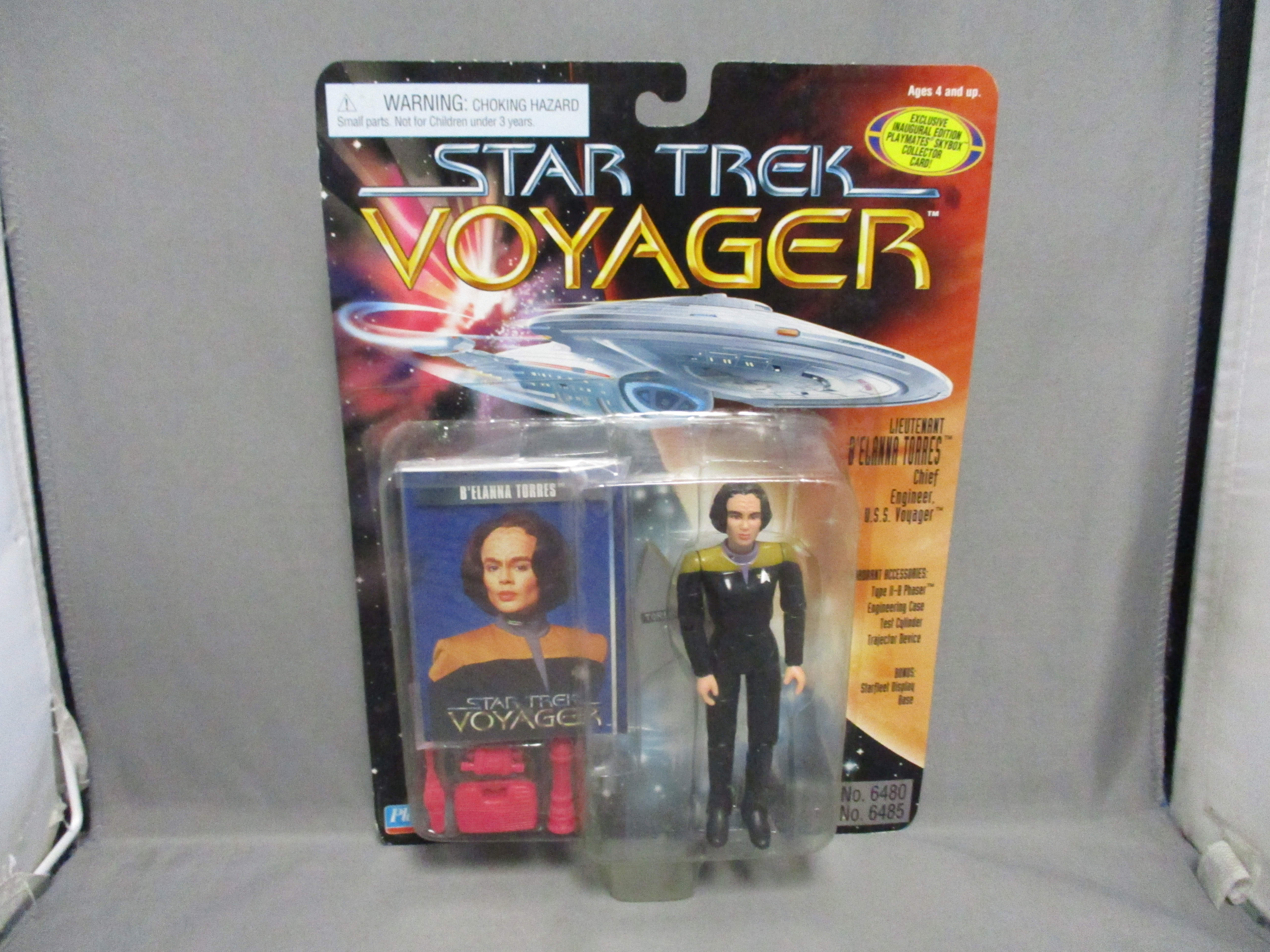 Star Trek Voyager Liutenant B'Elanna Torres