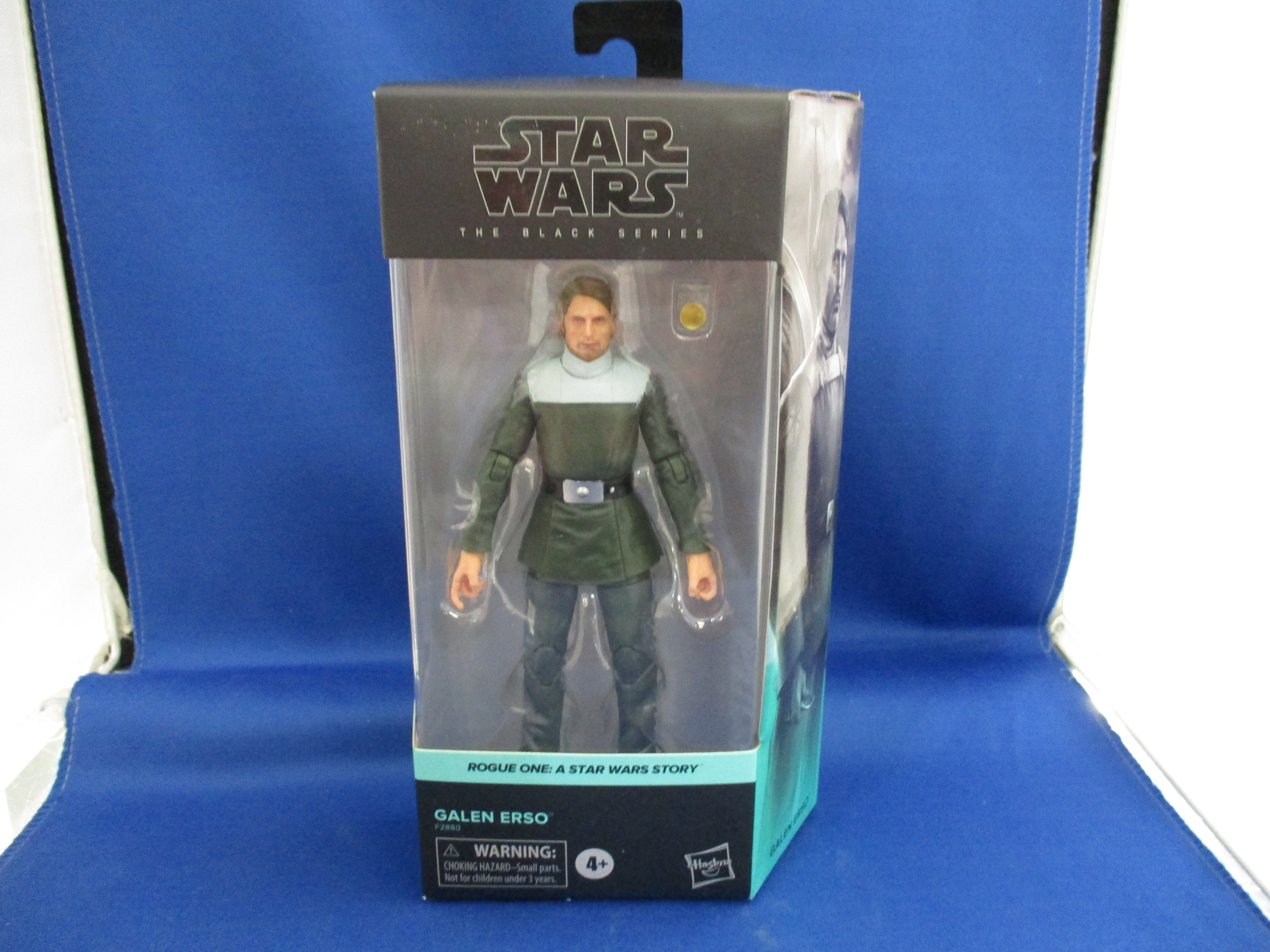 The Black Series Rogue One: A Star Wars Story Galen Erso