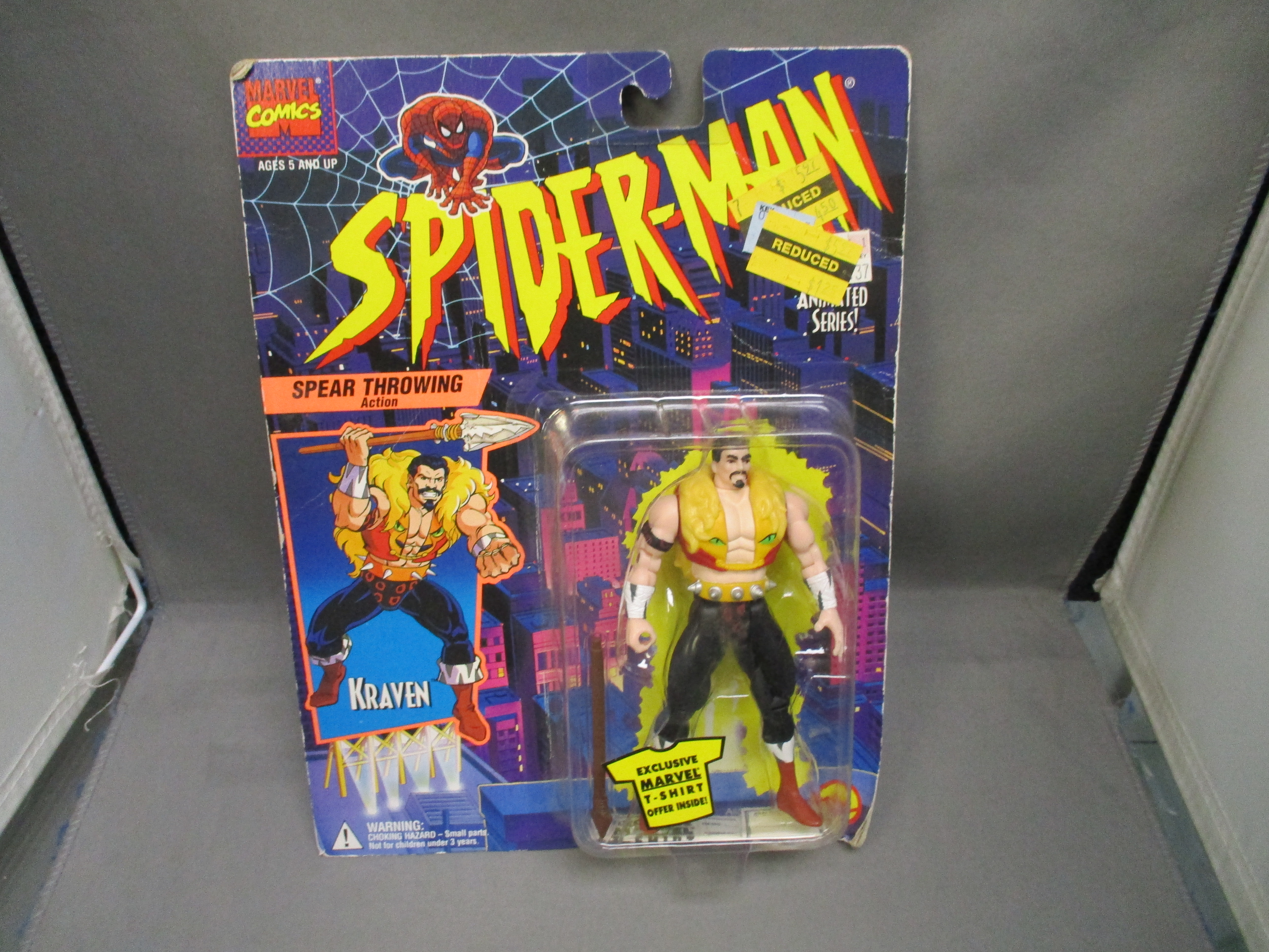 Toybiz Spider-Man Kingpin