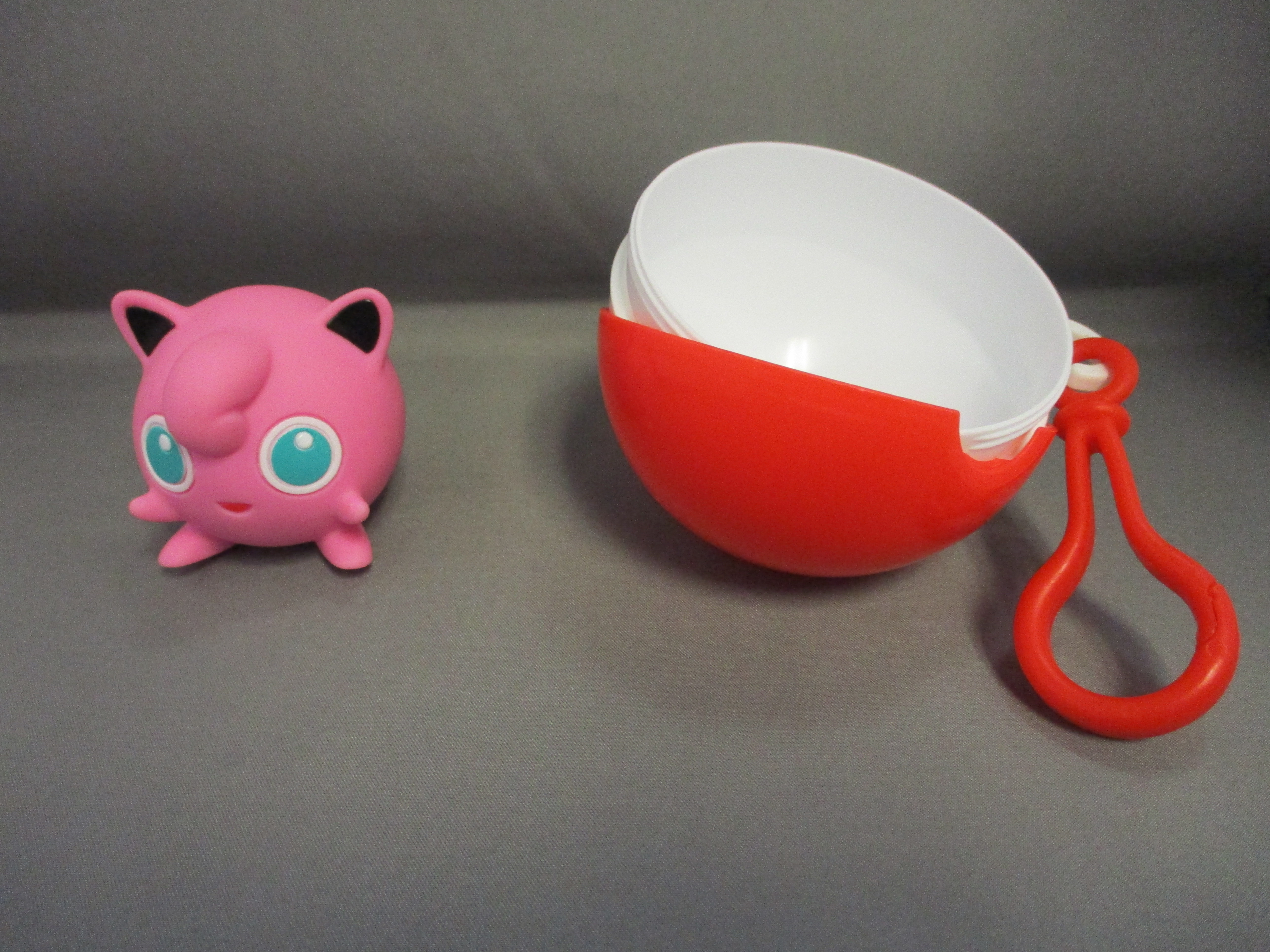 Burger King Pokemon Jigglypuff Spinning Top