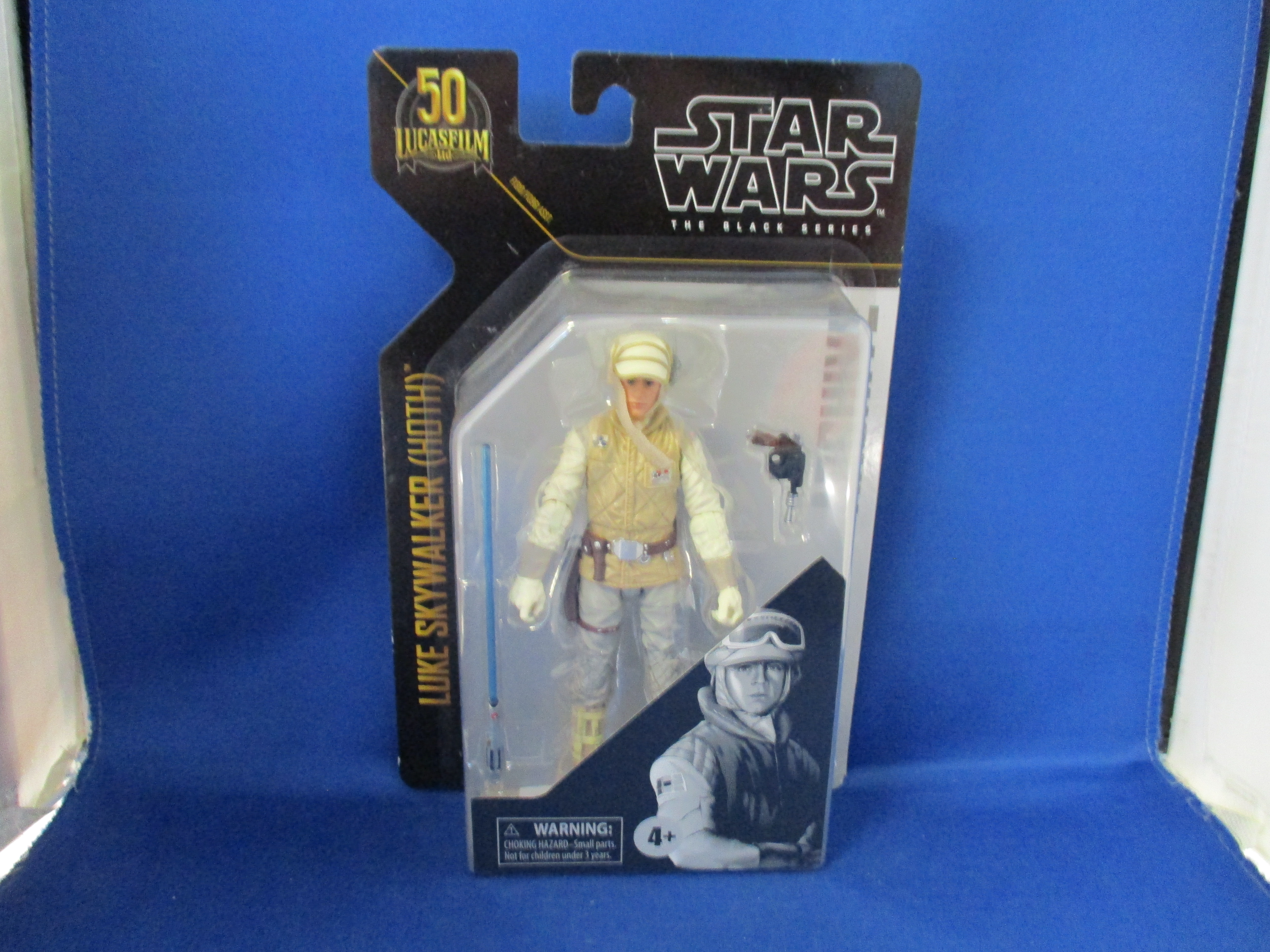 Black Series Archive Luke Skywalker (Hoth)
