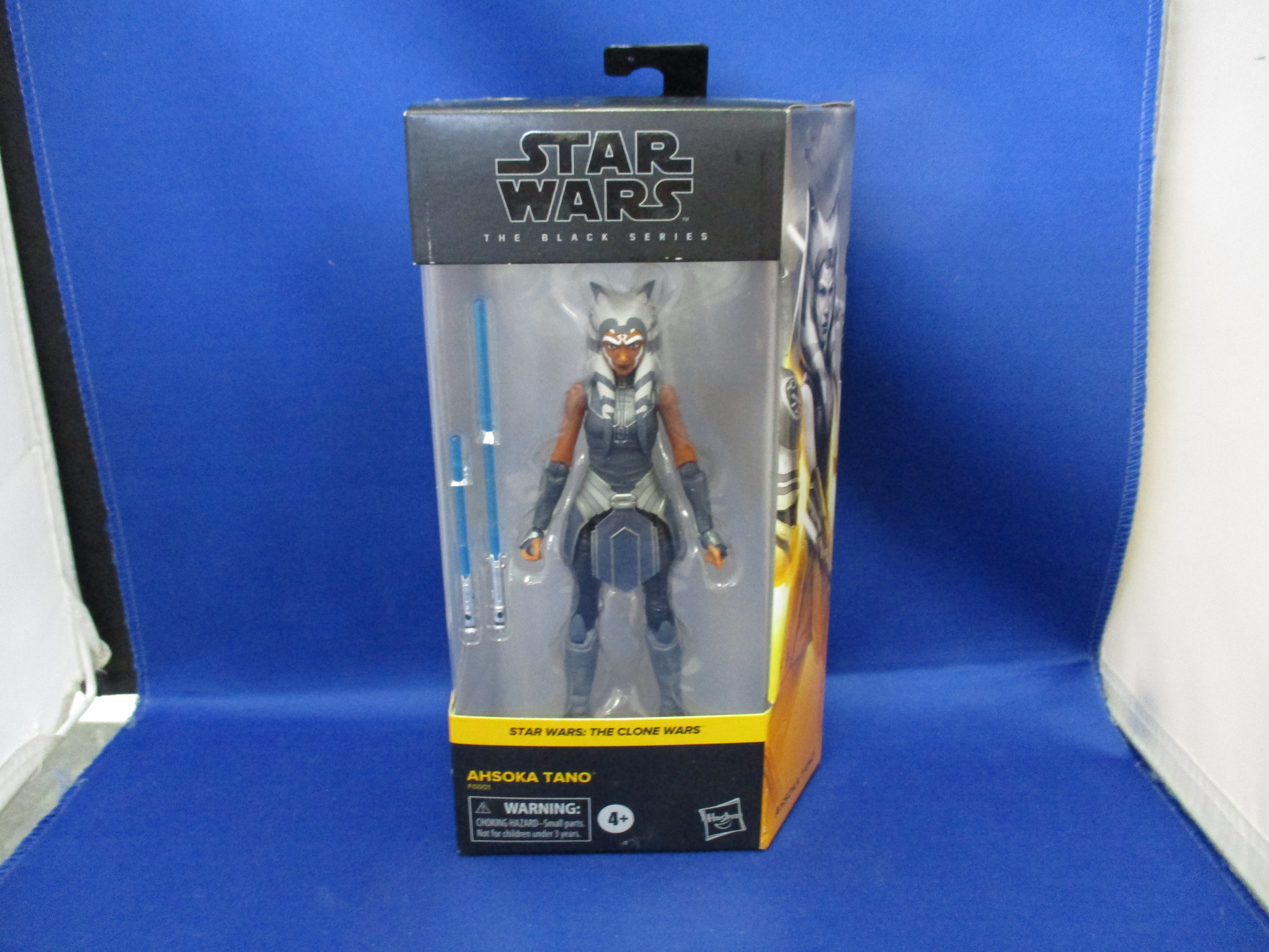Black Series Clone Wars Ahsoka Tano