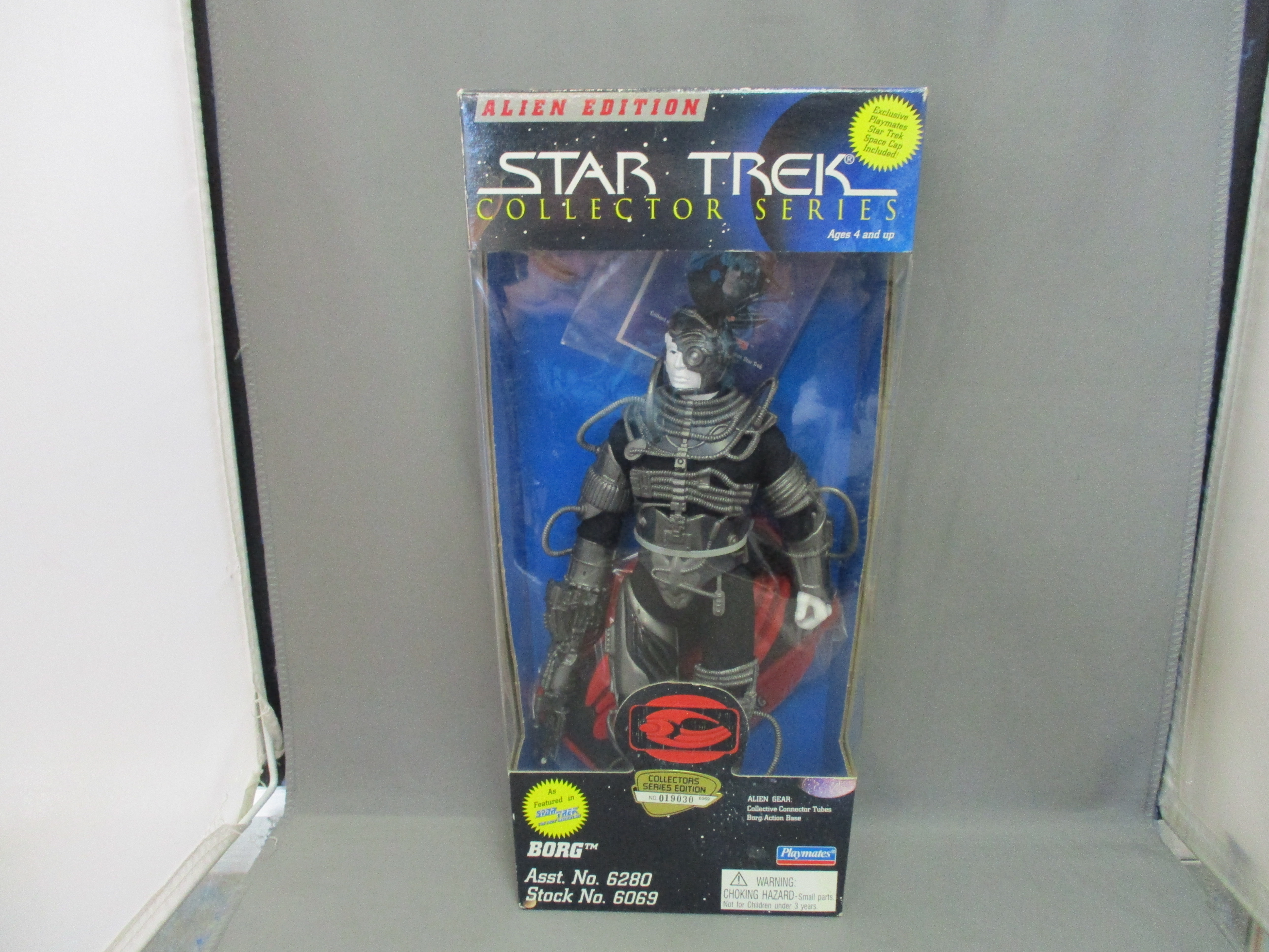 Collector Series 10" Borg