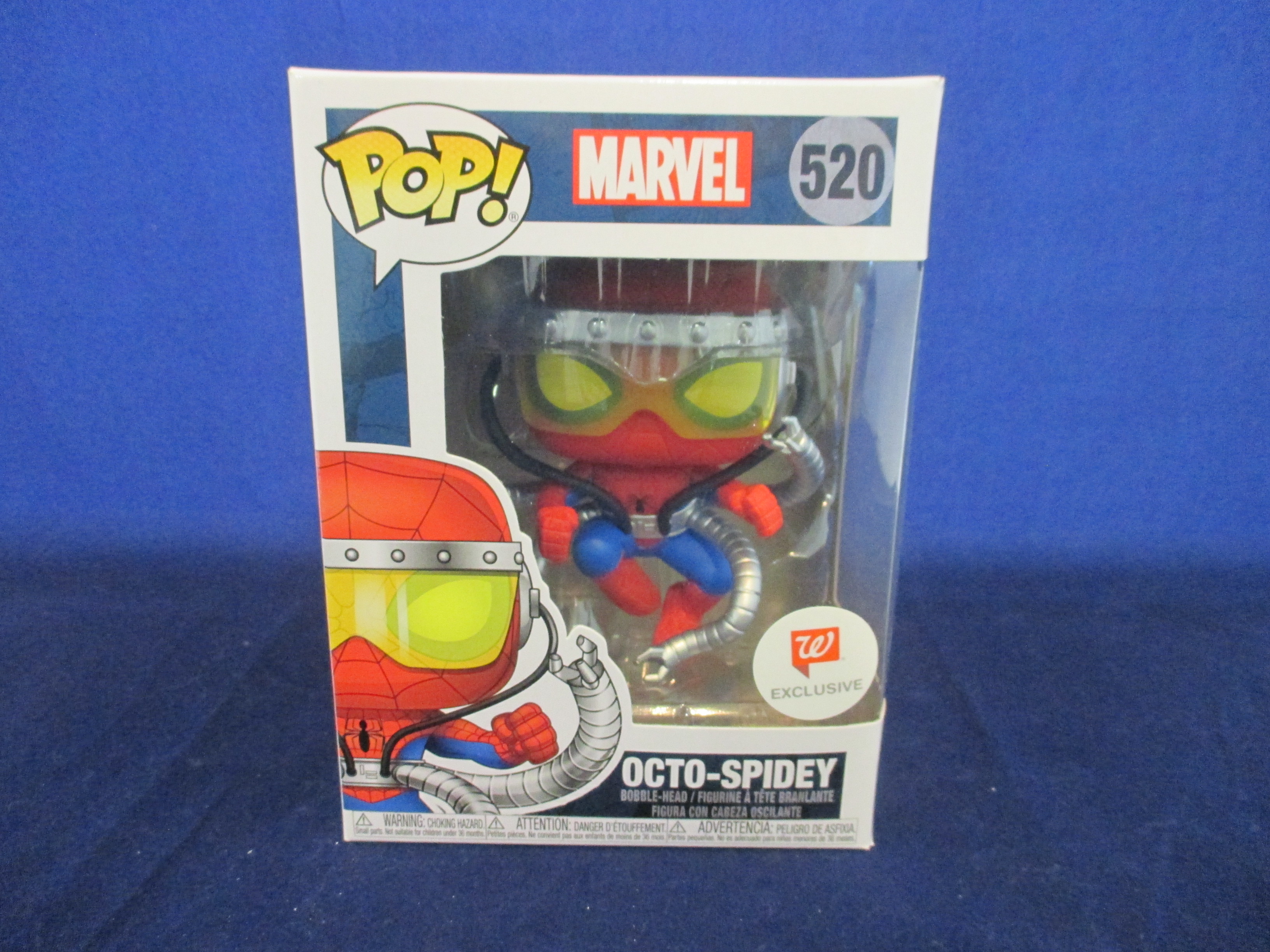 Funko Pop! Marvel 520 Octo-Spidey