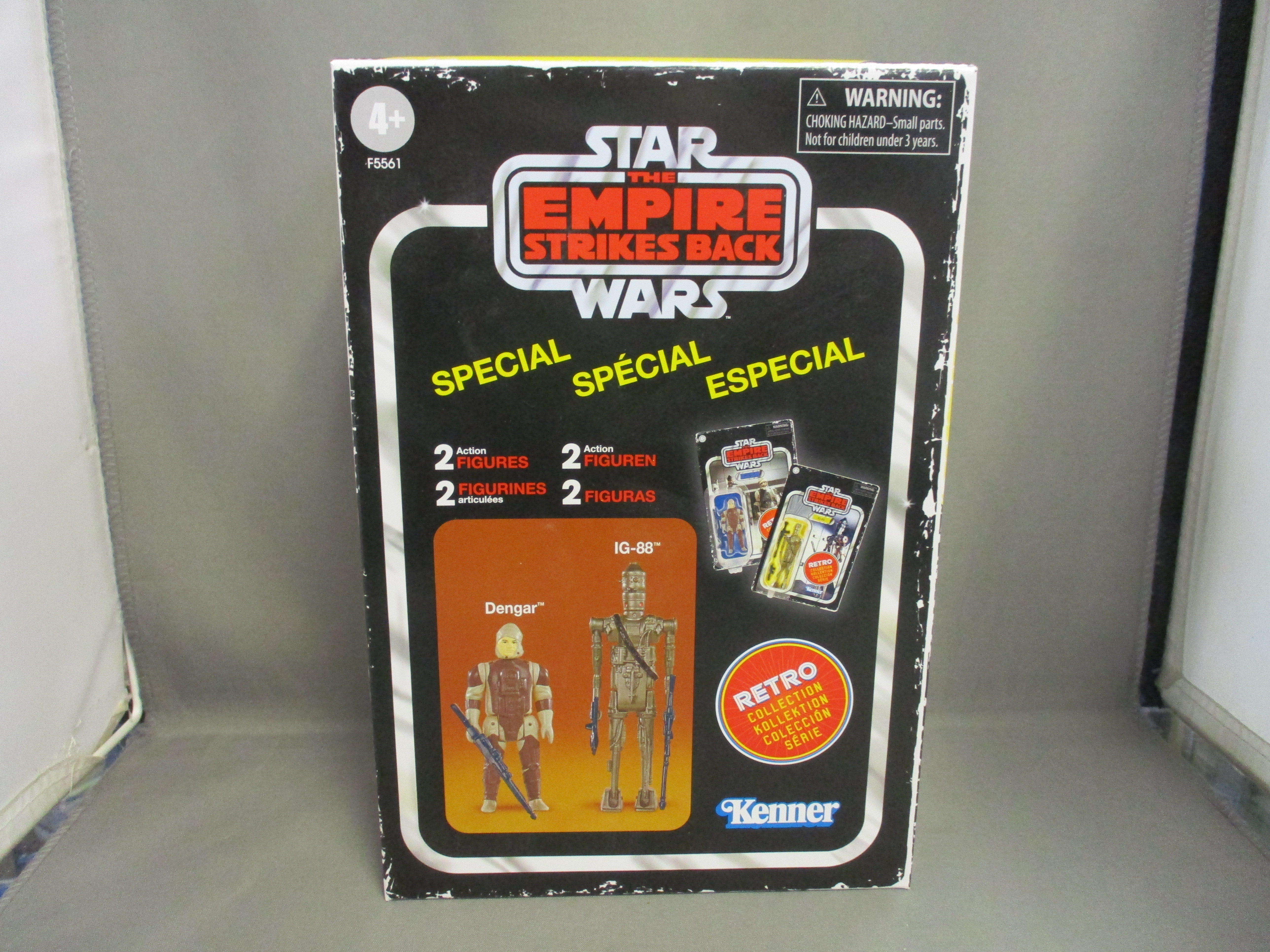 Kenner Retro Collection Dengar / IG-88