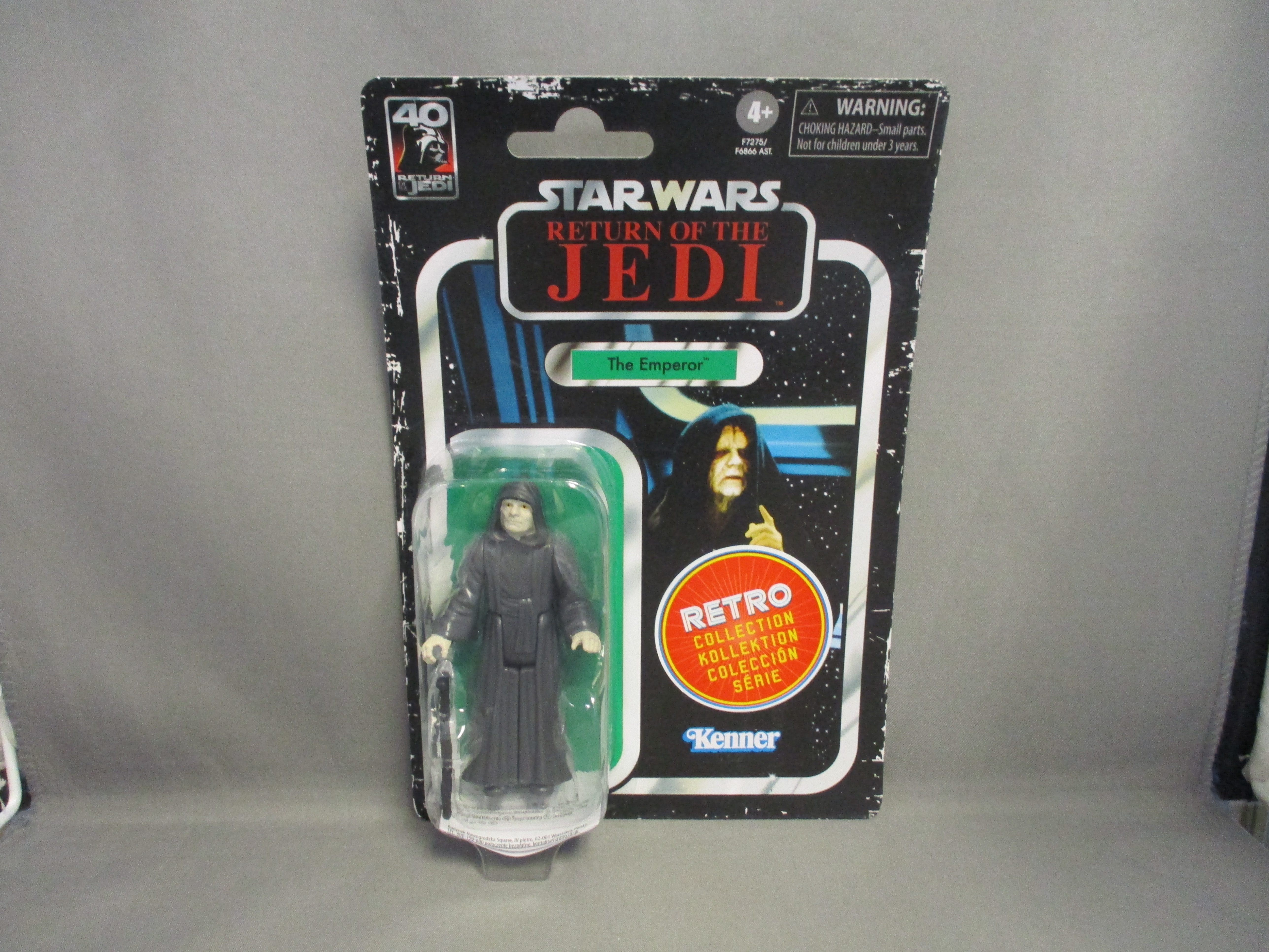 Kenner Retro Collection The Emperor