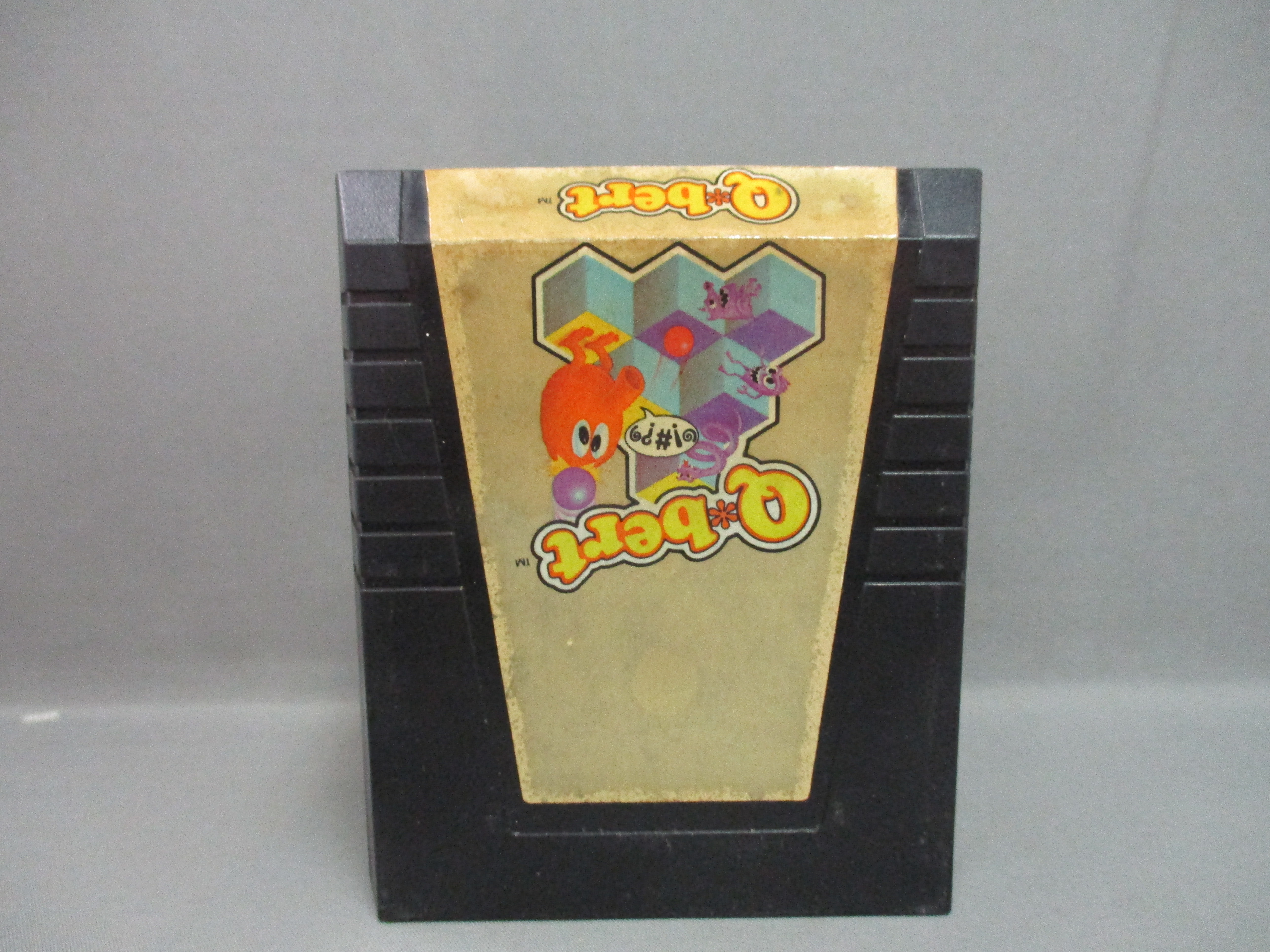 Atari 2600 Qbert