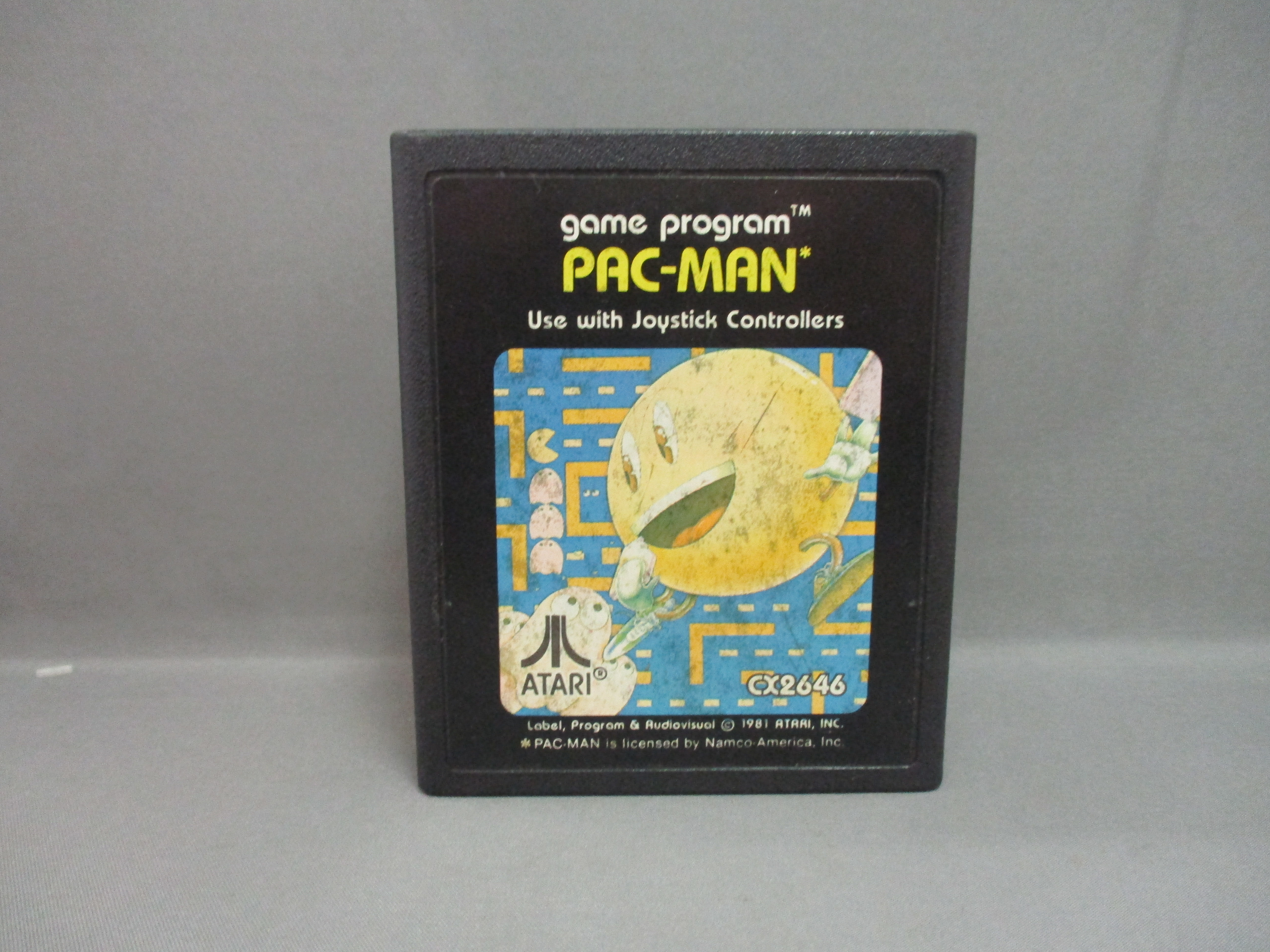 Atari 2600 Pac-Man