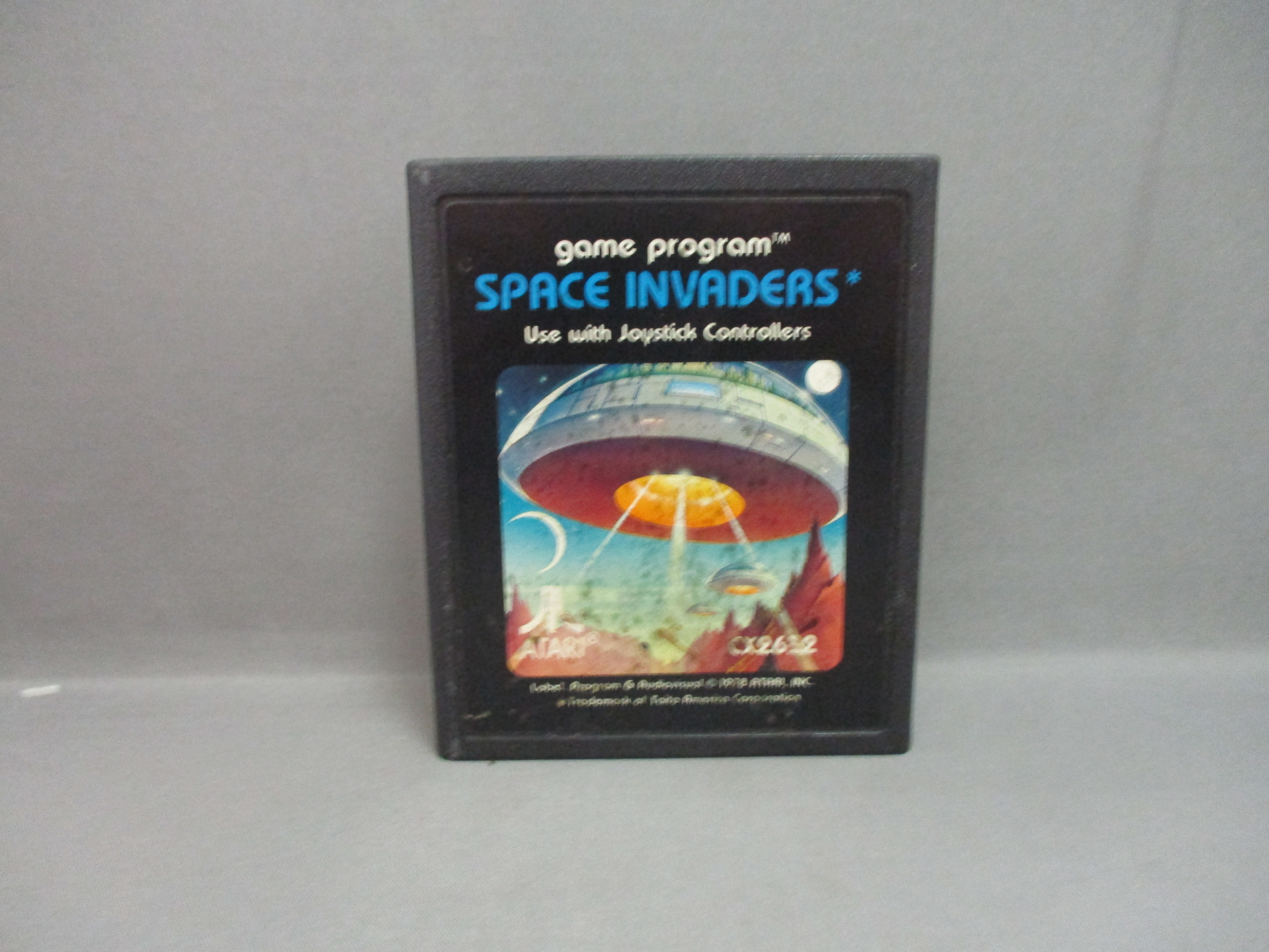 Atari 2600 Space Invaders