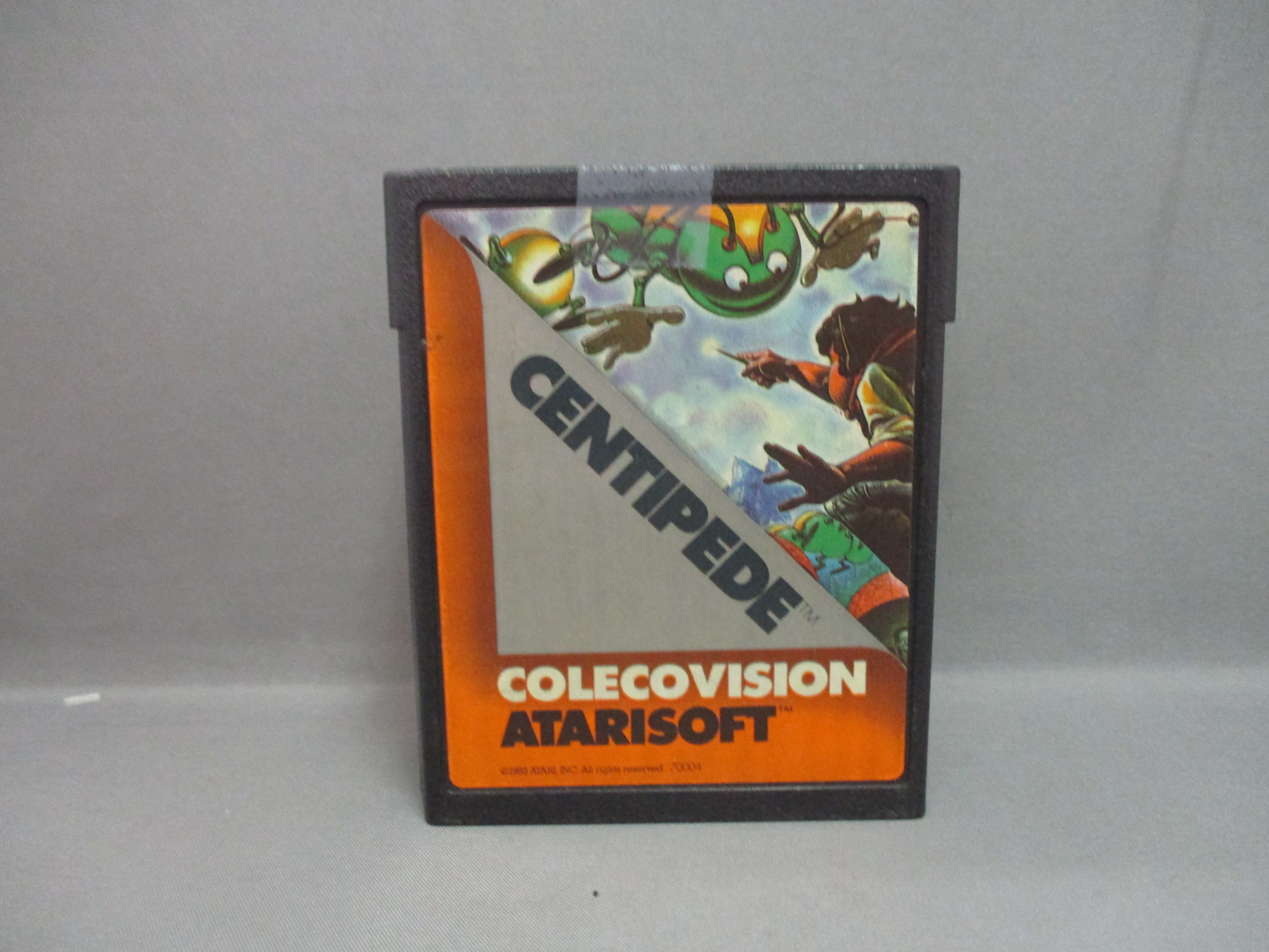 Colecovision Centipede