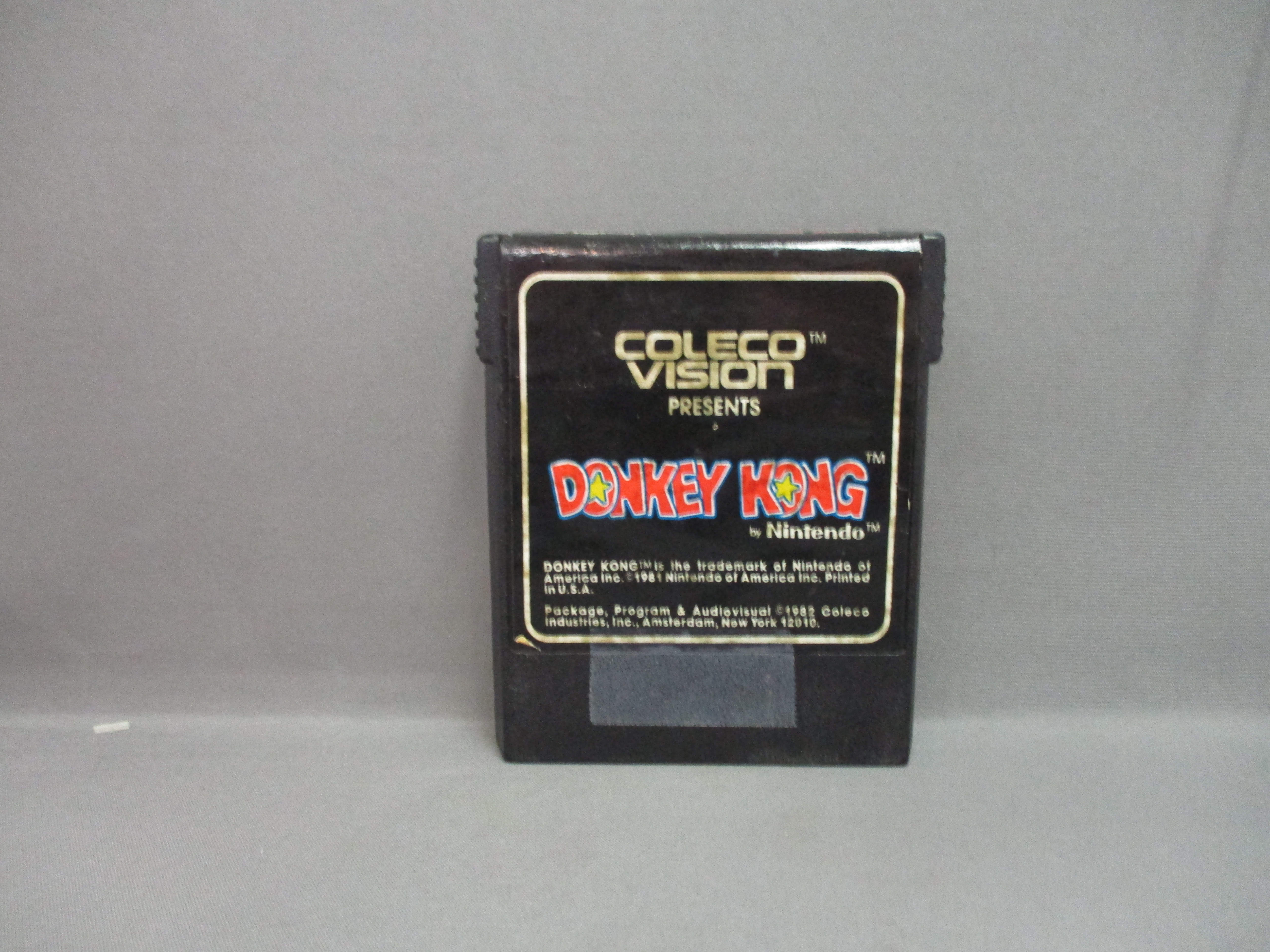 Colecovision Donkey Kong