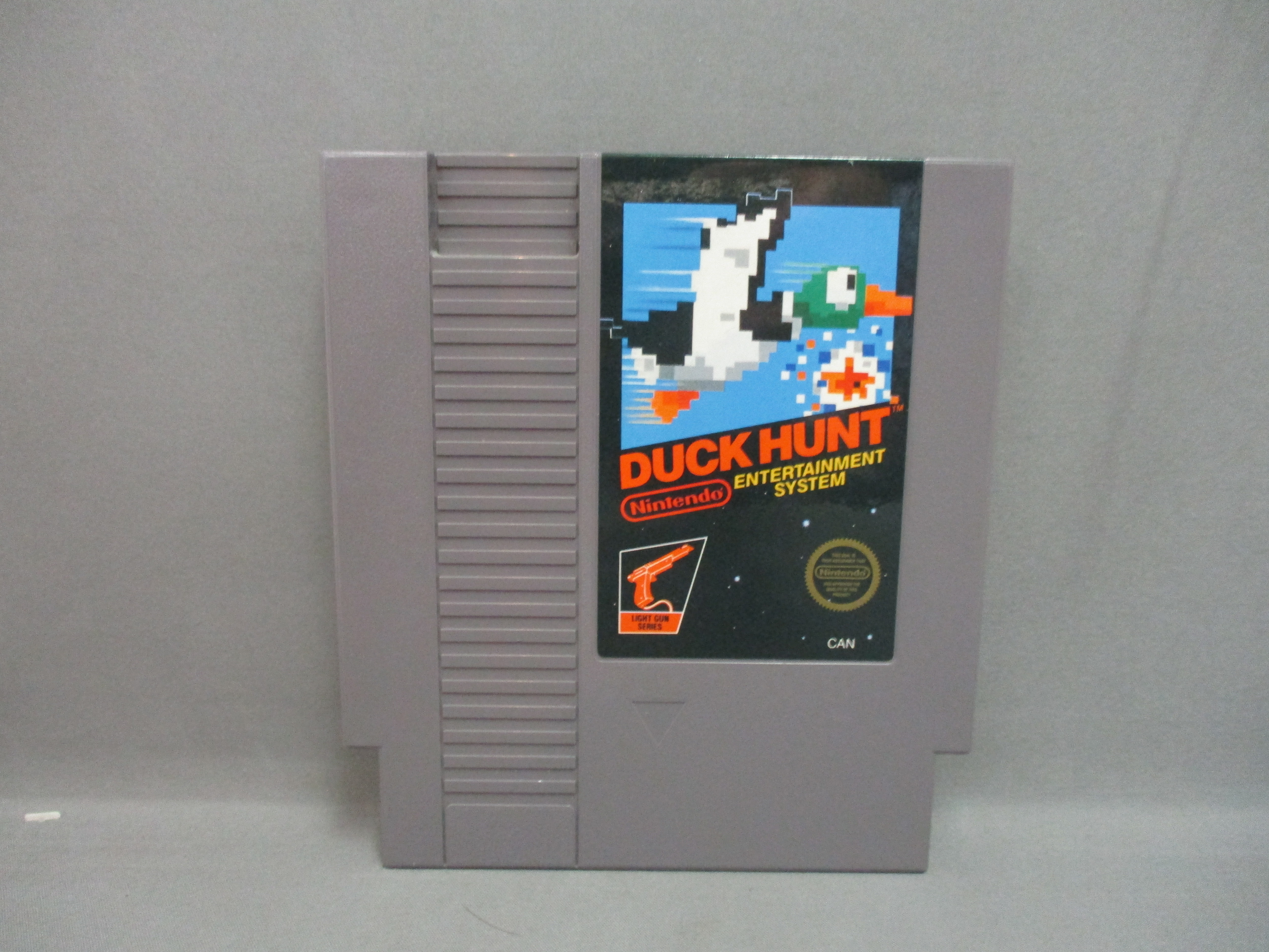 Nintendo Duck Hunt