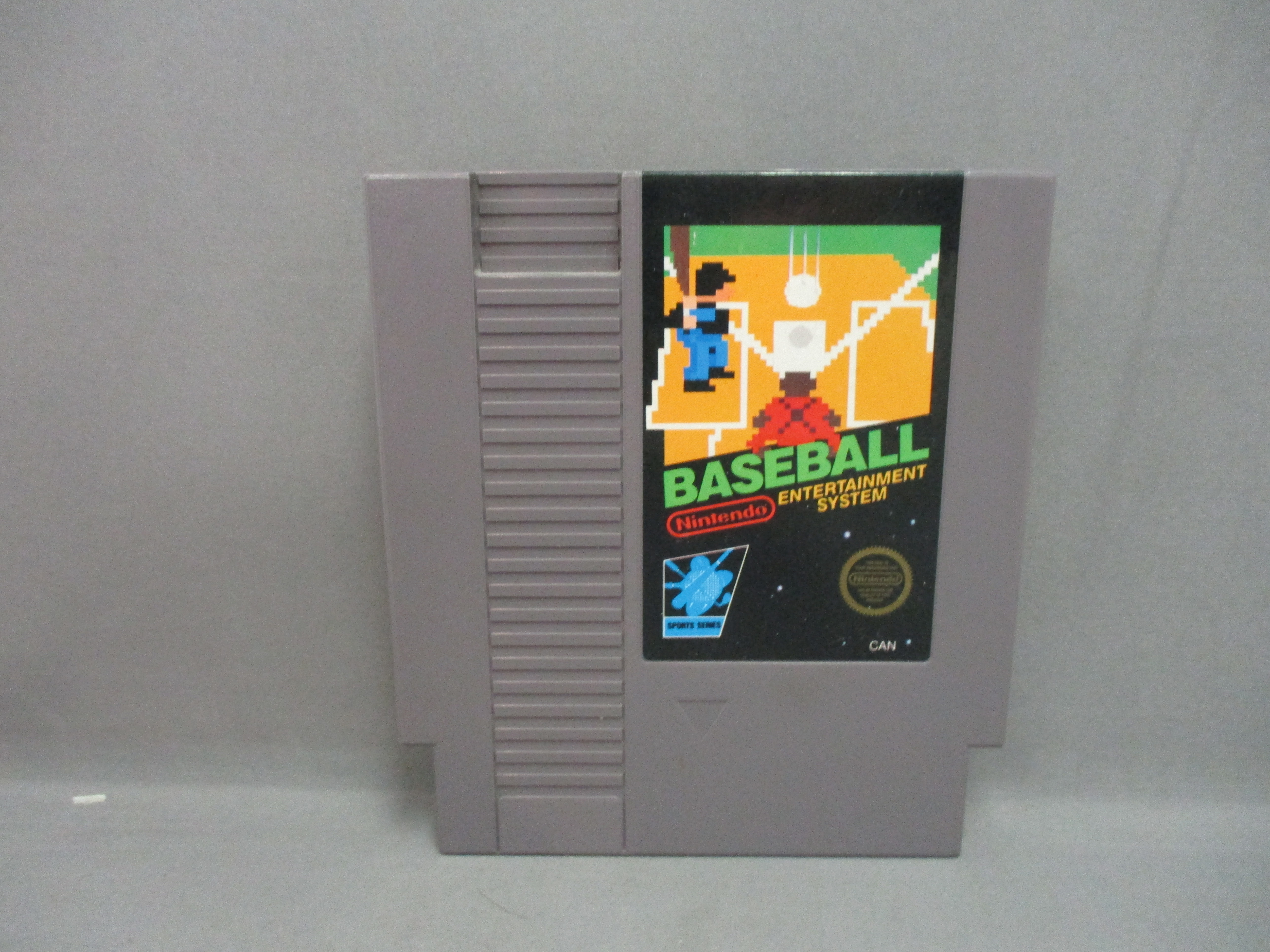 Nintendo Baseball