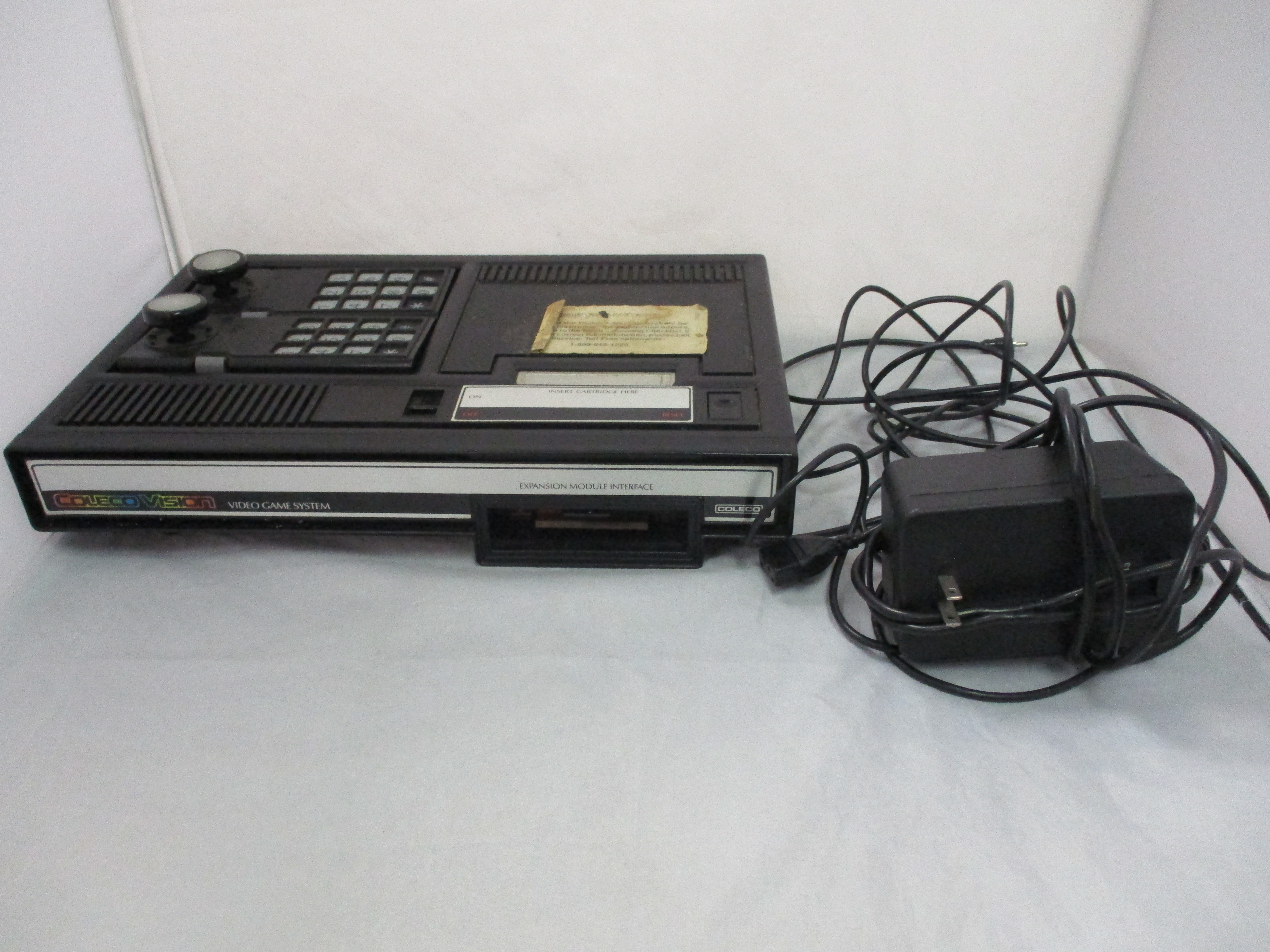 Colecovision Console