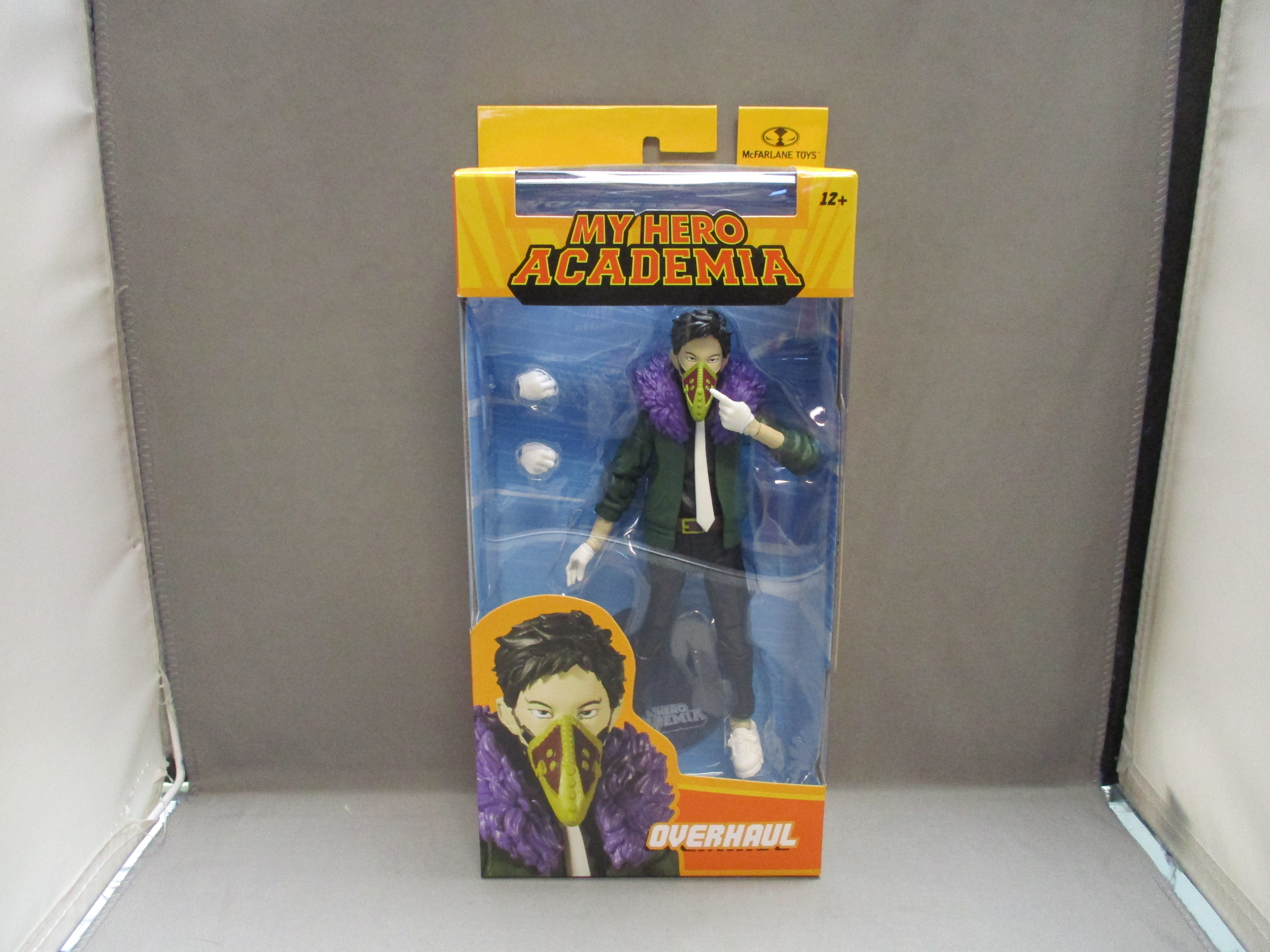 Mcfarlane Toys My Hero Academia Overhaul