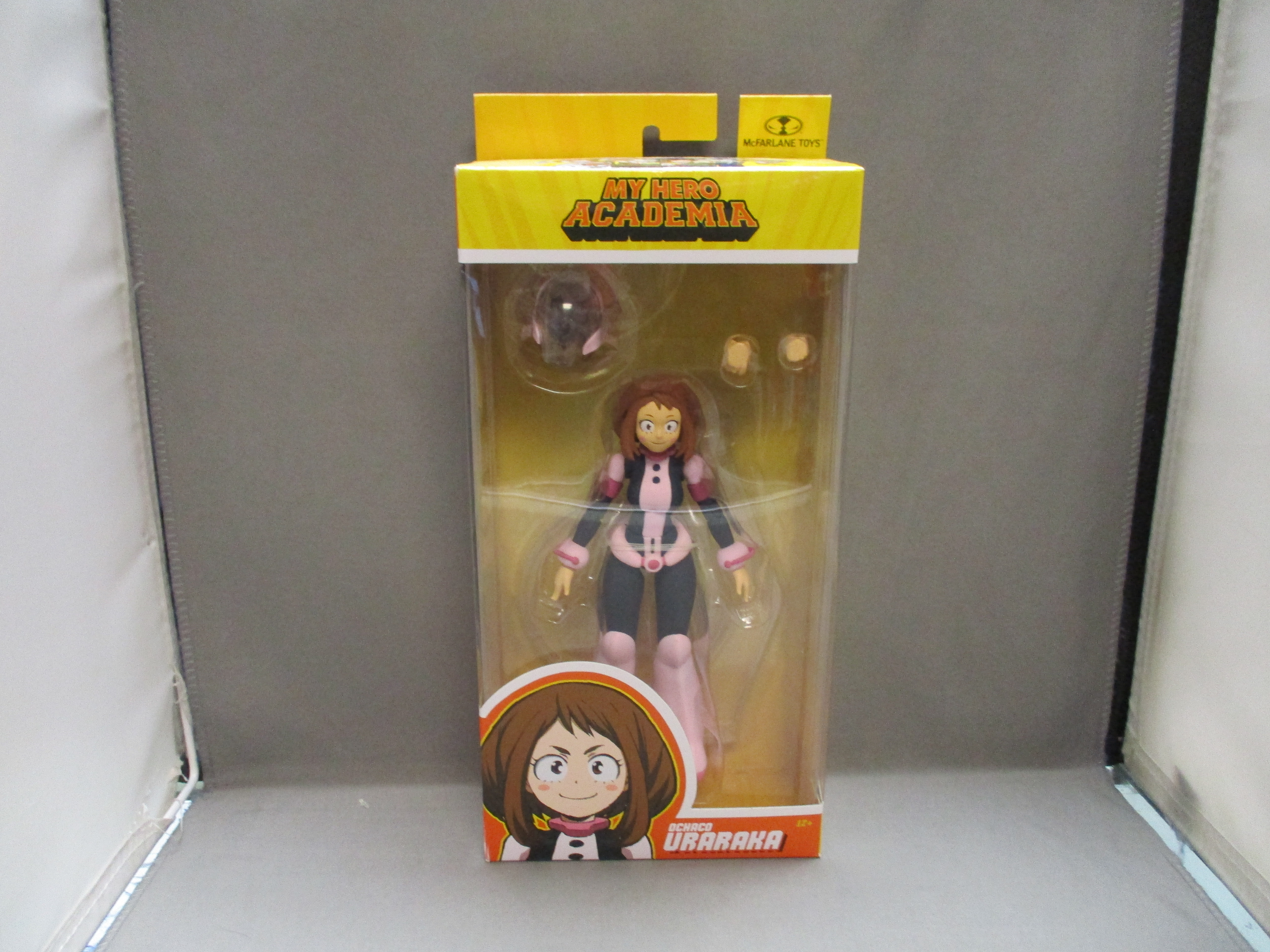 Mcfarlane Toys My Hero Academia Ochaco UrarakaMcfarlane Toys My Hero Academia Ochaco Uraraka