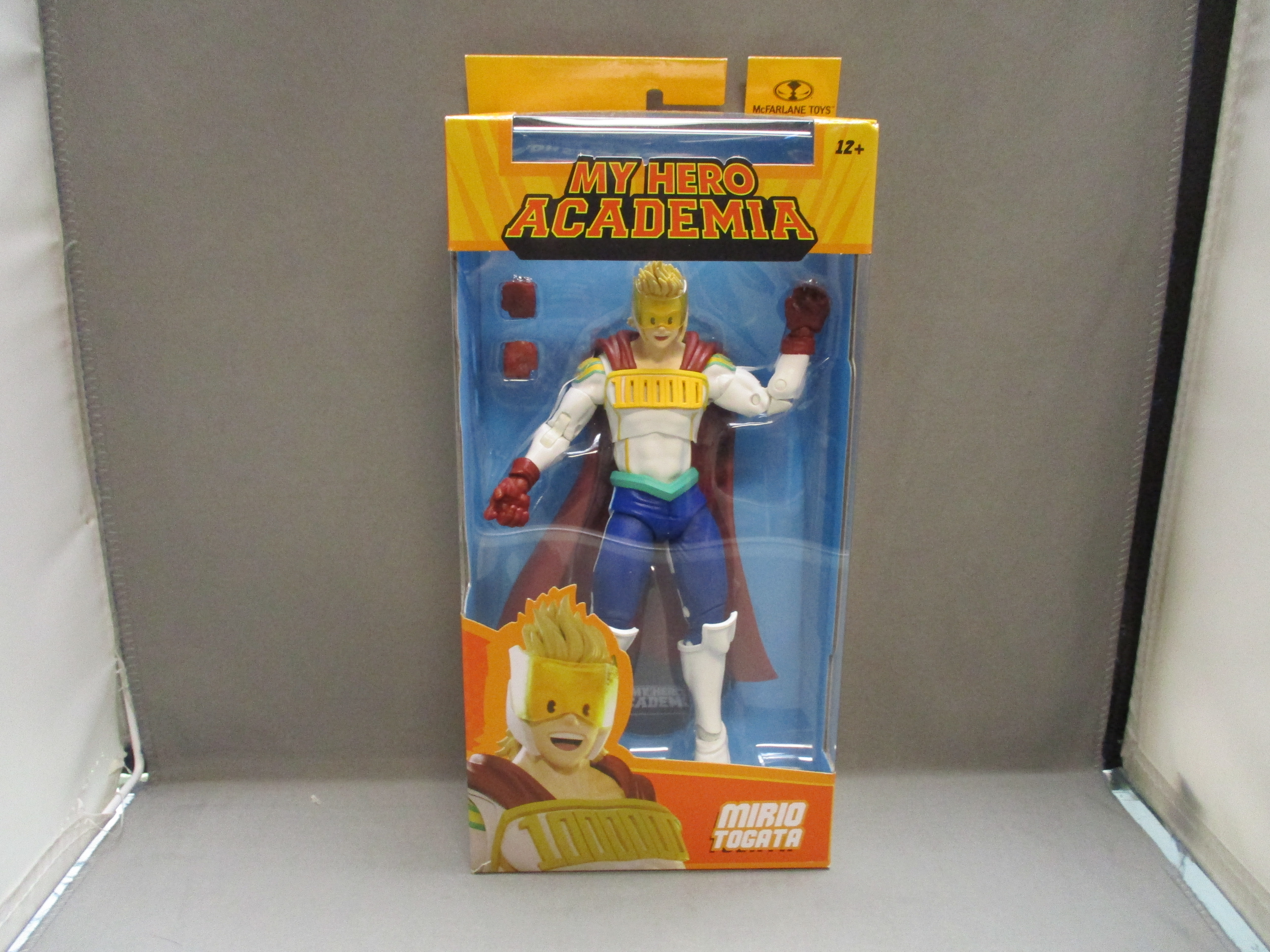 Mcfarlane Toys My Hero Academia Mirio Togata
