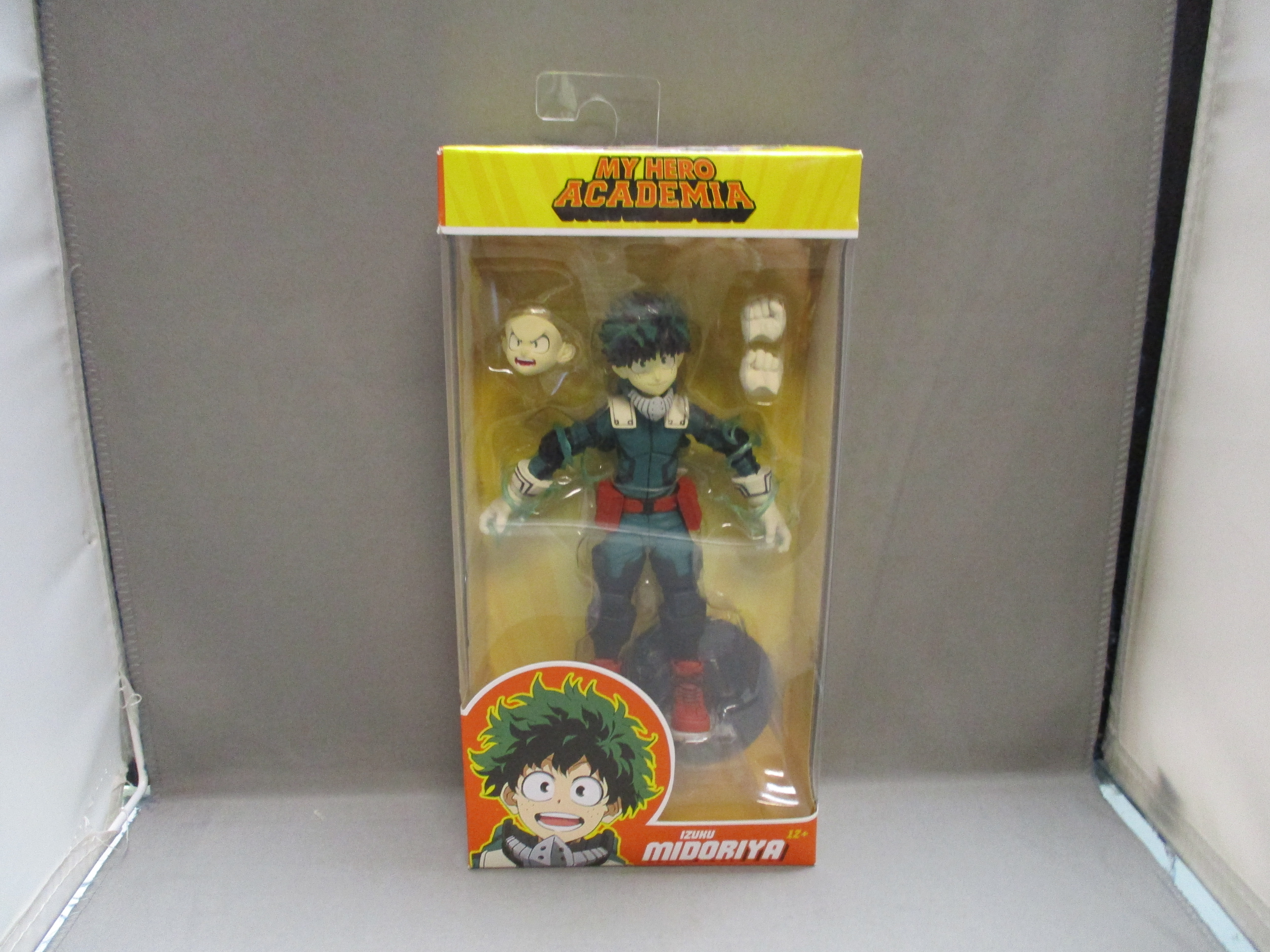 Mcfarlane Toys My Hero Academia Izuku Midoriya