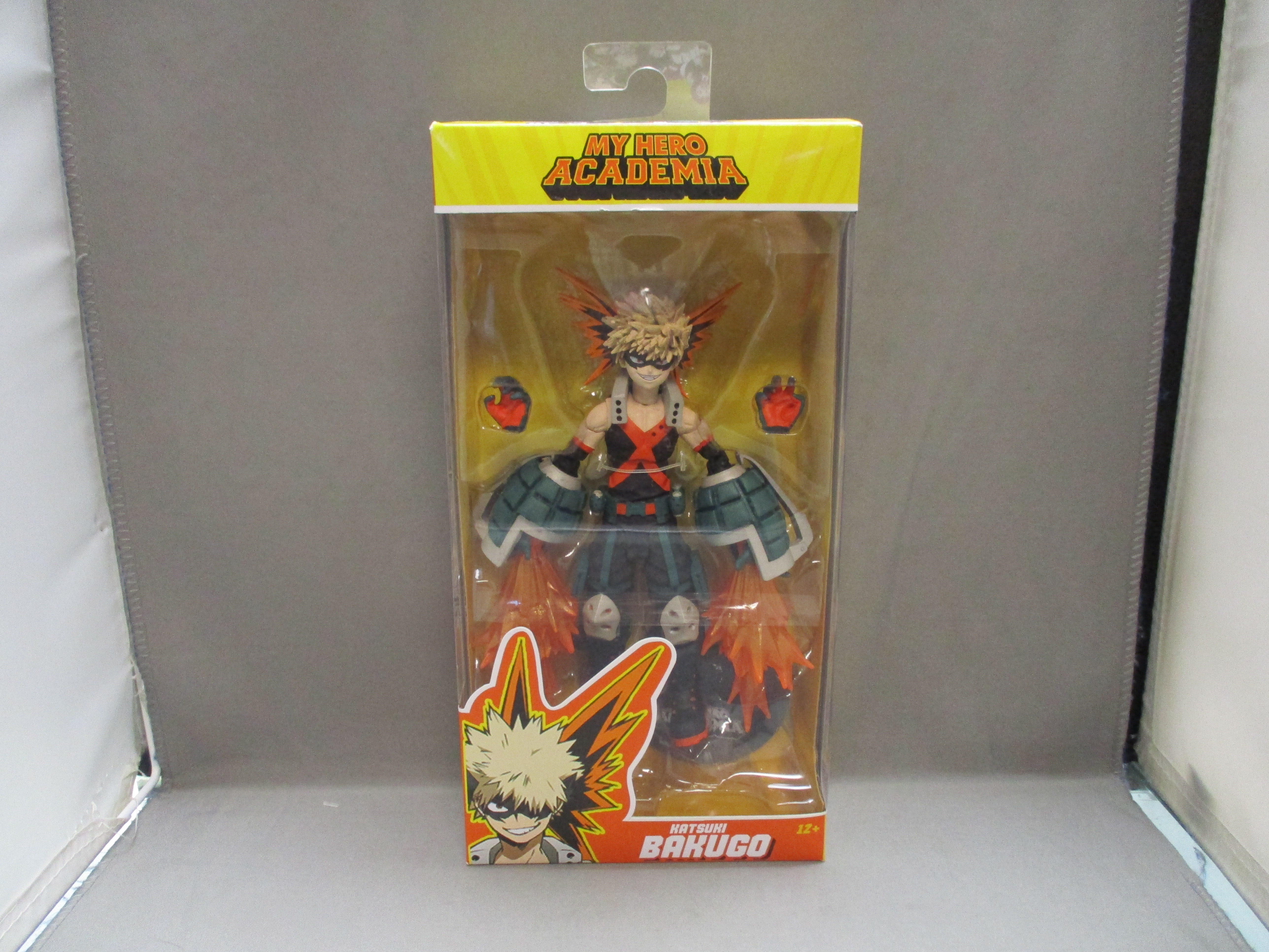 Mcfarlane Toys My Hero Academia Katsuki Bakugo