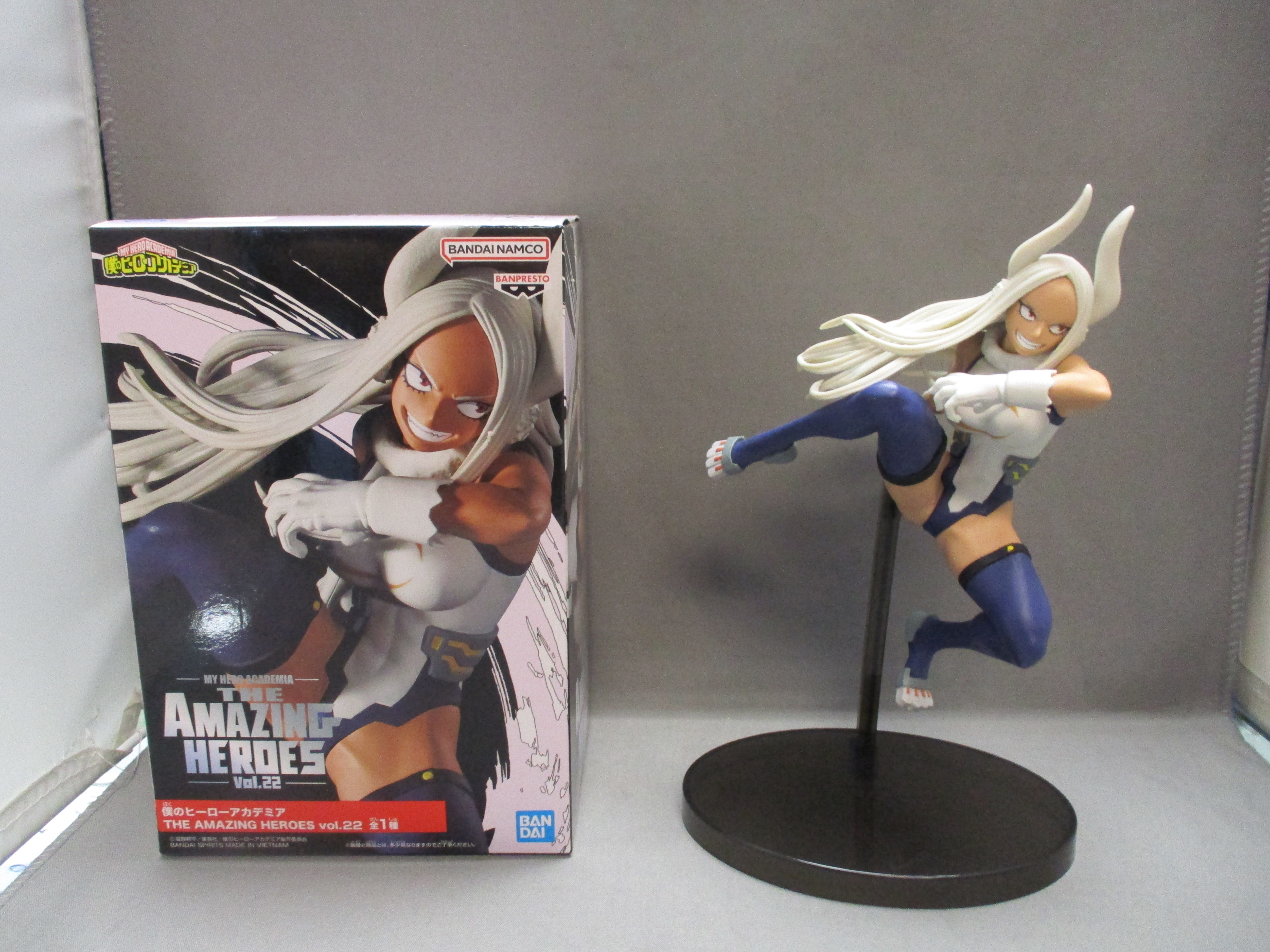 Banpresto My Hero Academia The Amazing Heroes Vol. 22 Rumi Usagiyama