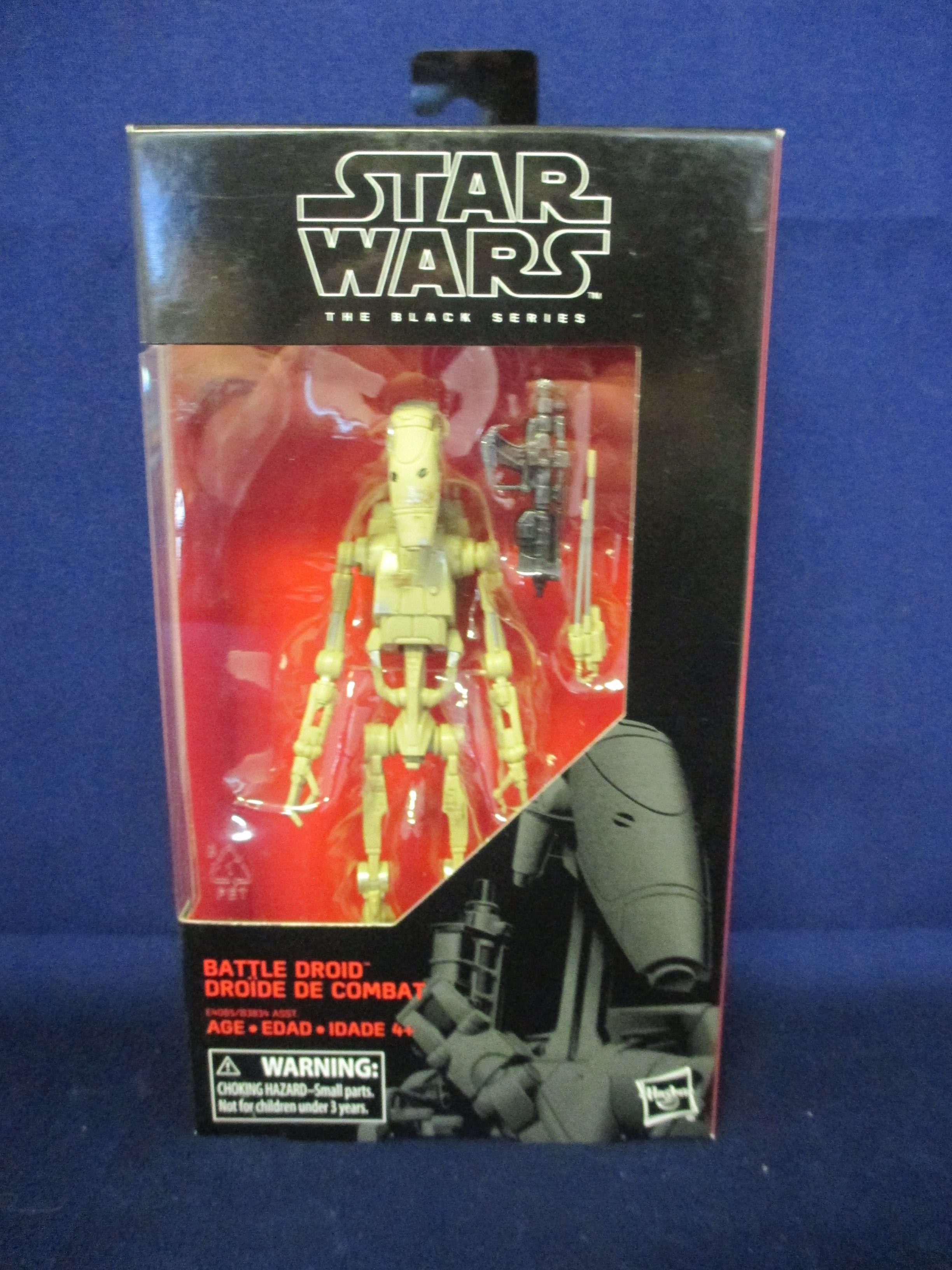 Black Series #83 Battle Droid