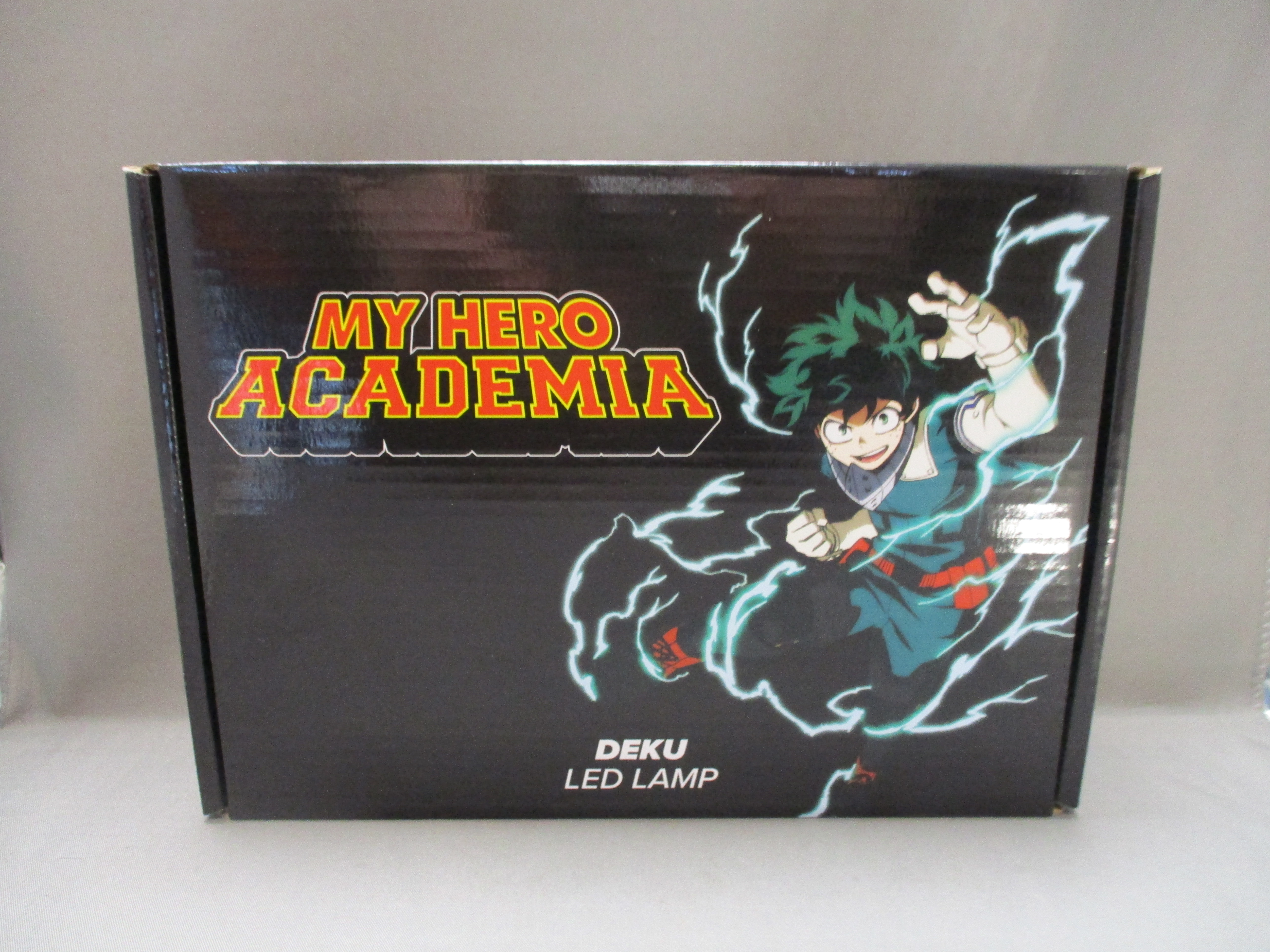 LootCrate My Hero Academia Deku LED Lamp