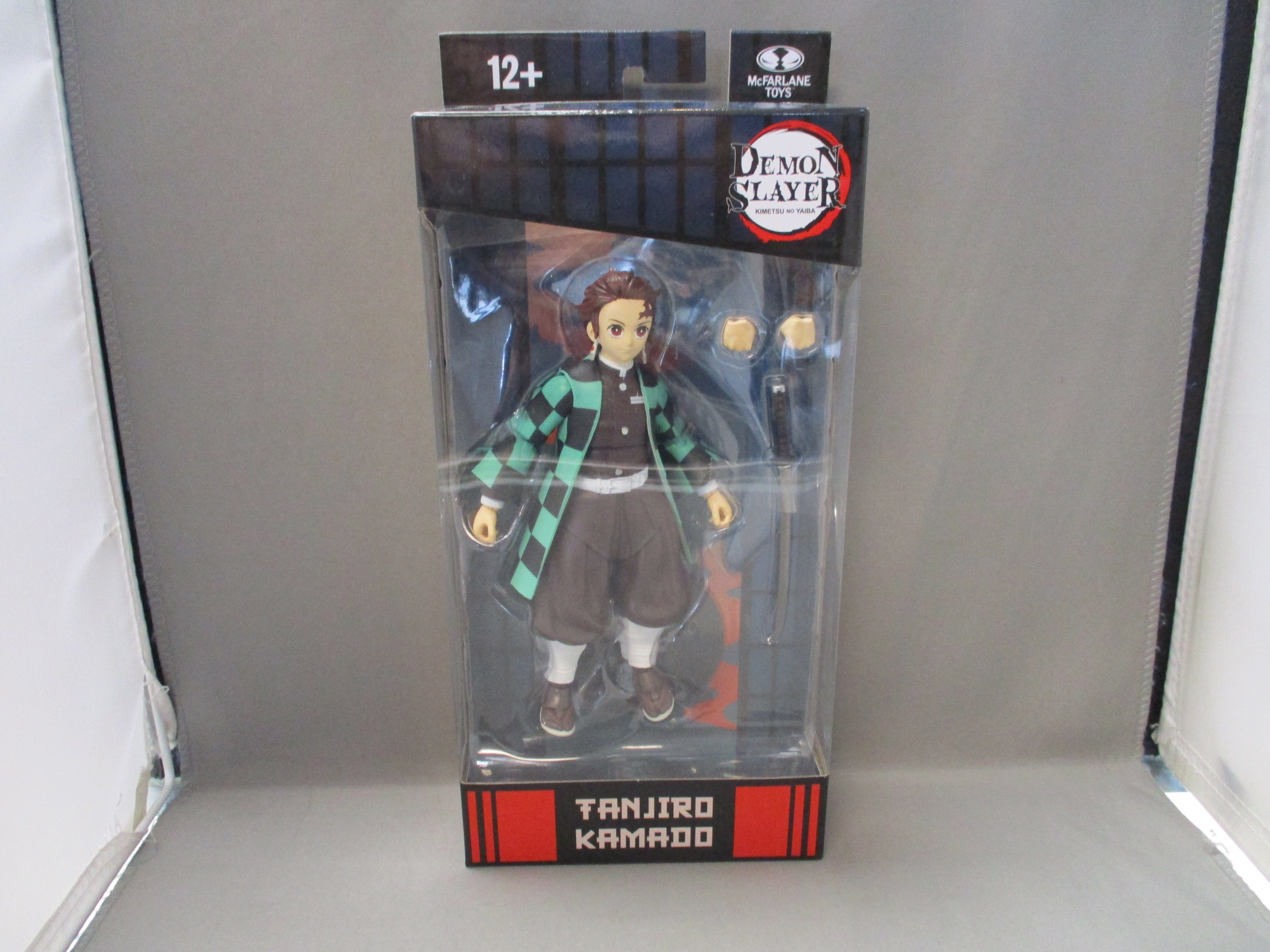 McFarlane Demon Slayer Tanjiro Kamado