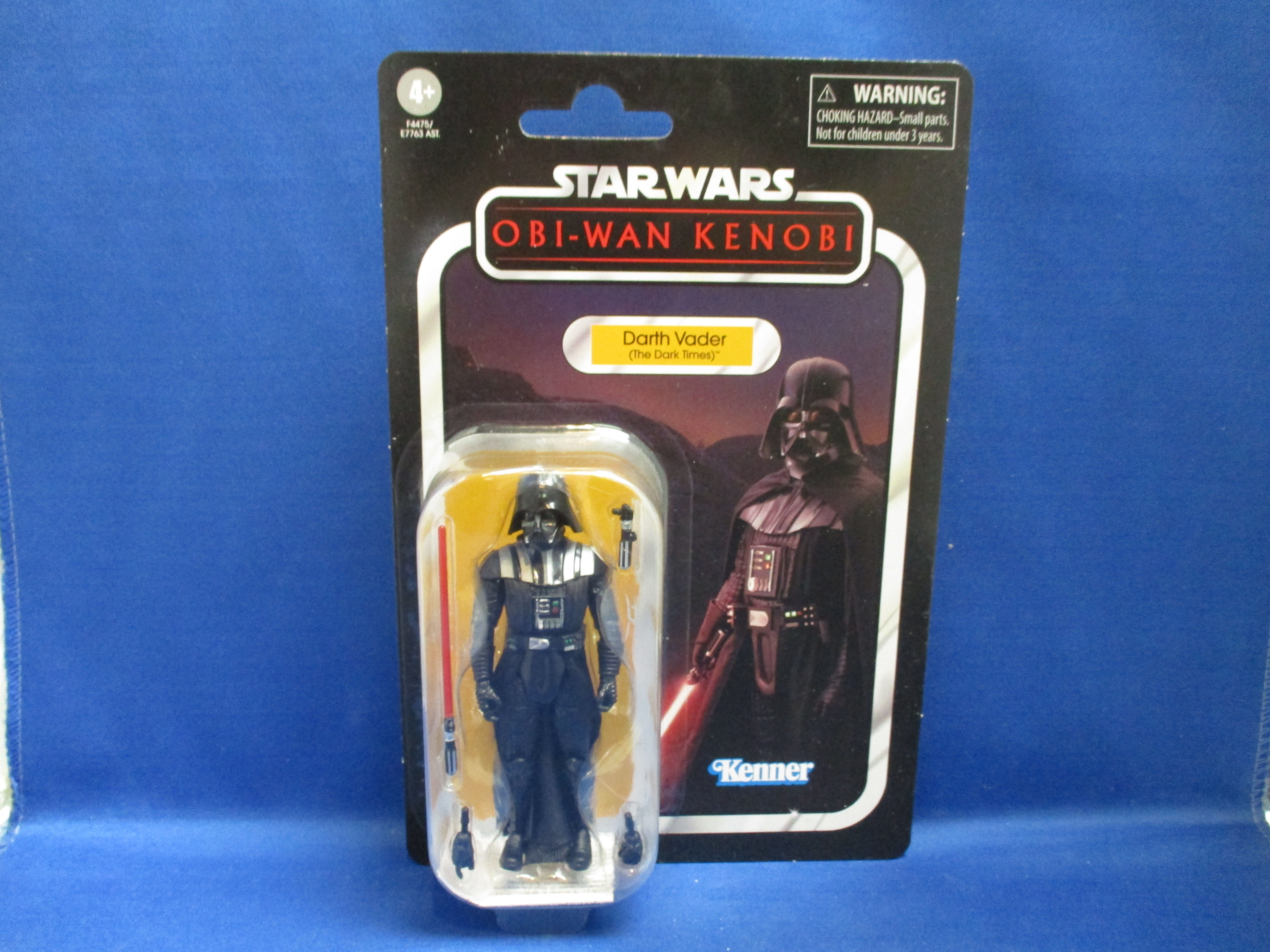 Vintage Collection Obi-Wan Kenobi Darth Vader (The Dark Times)