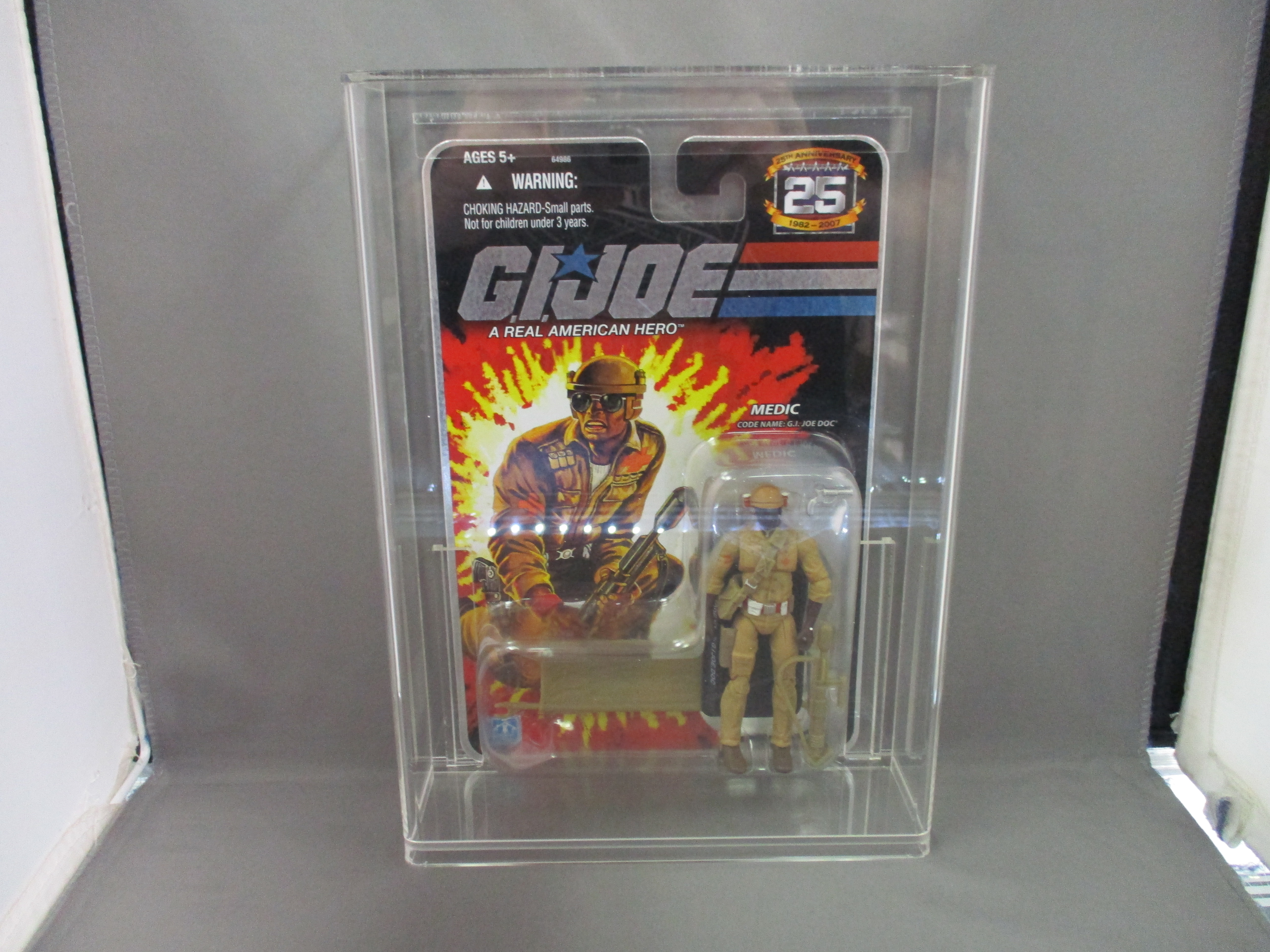 G.I. Joe 25th Anniversary Doc