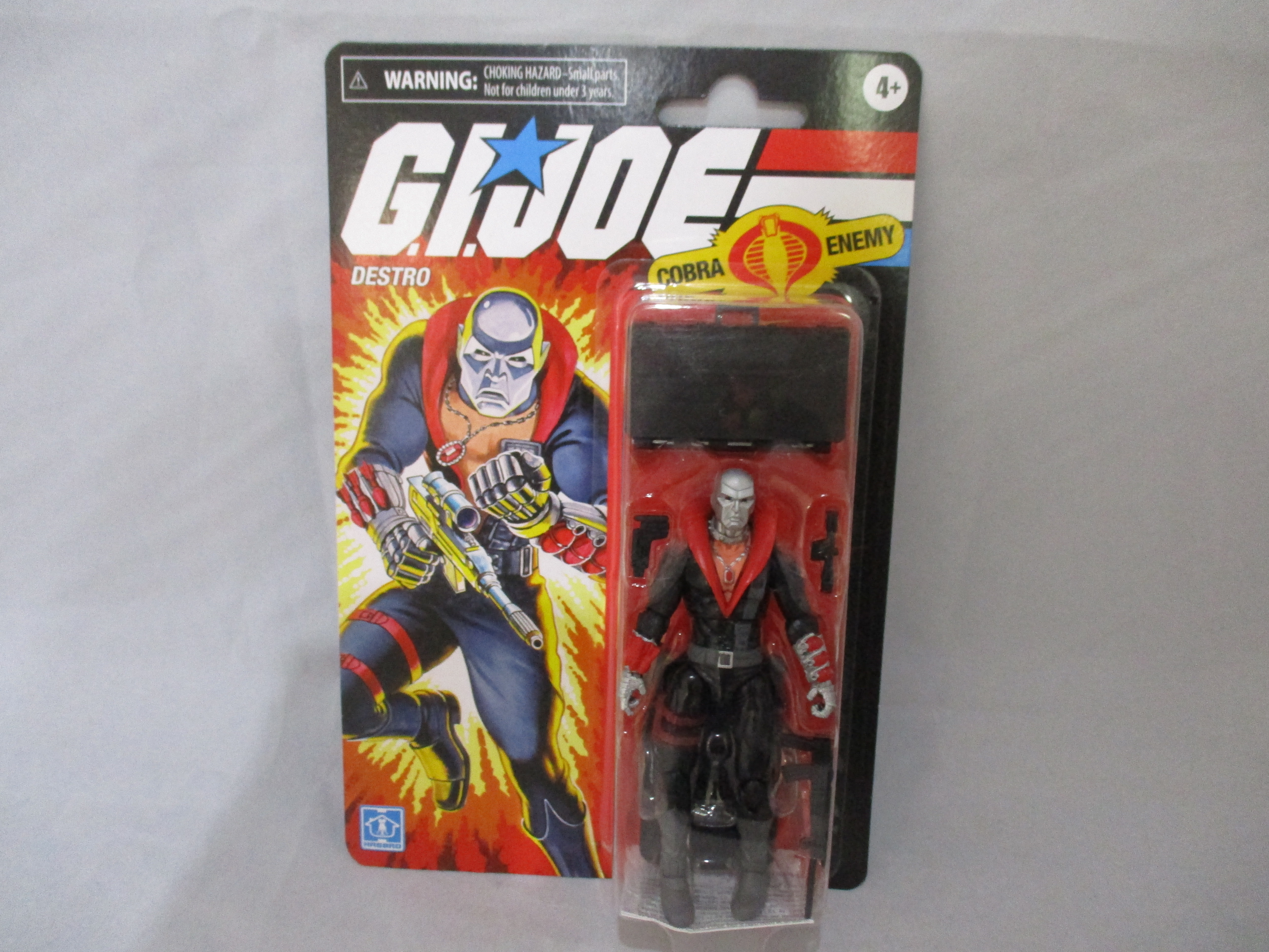 G.I. Joe Retro Destro