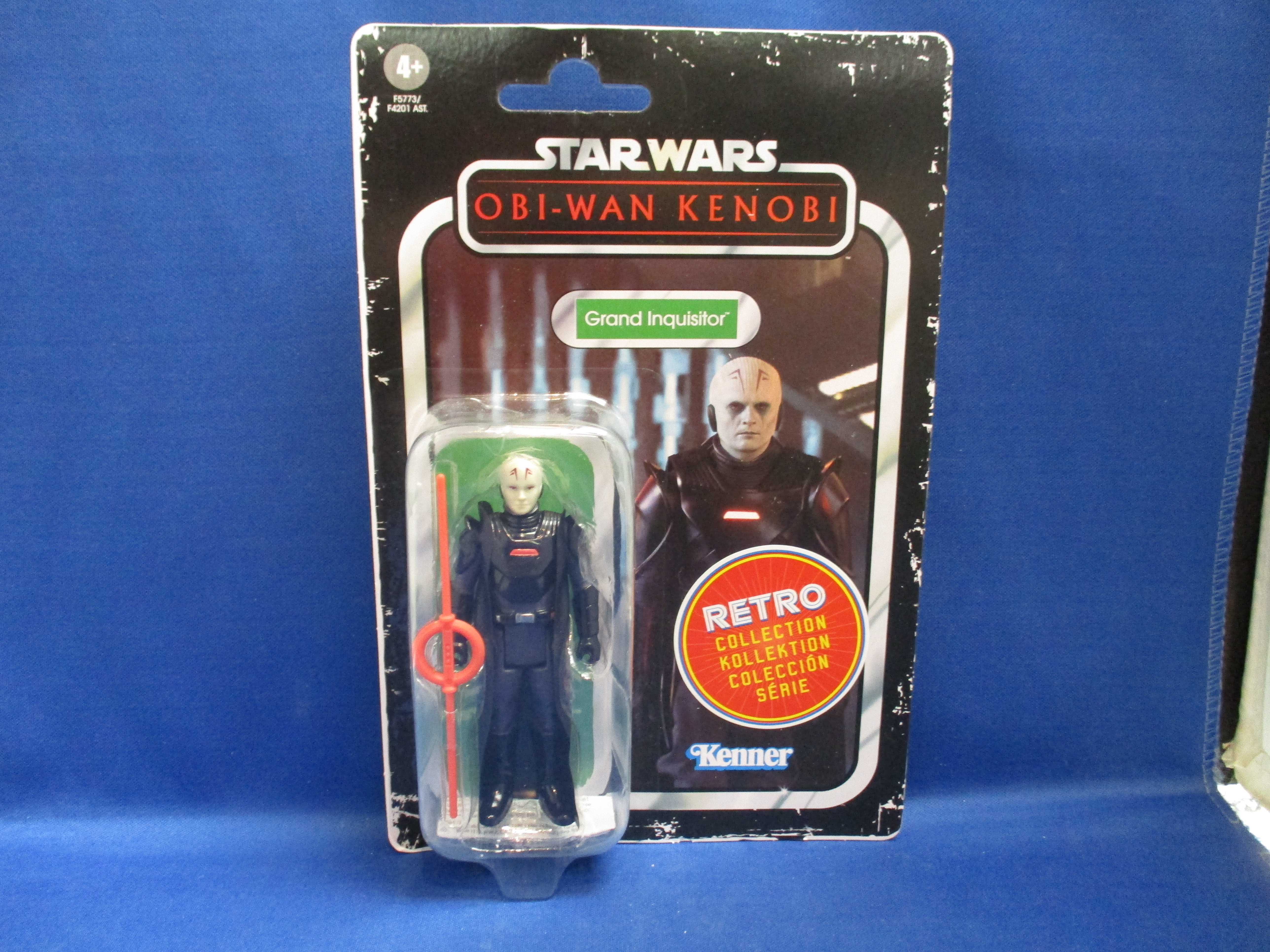 Retro Collection Obi-Wan Kenobi Grand Inquisitor