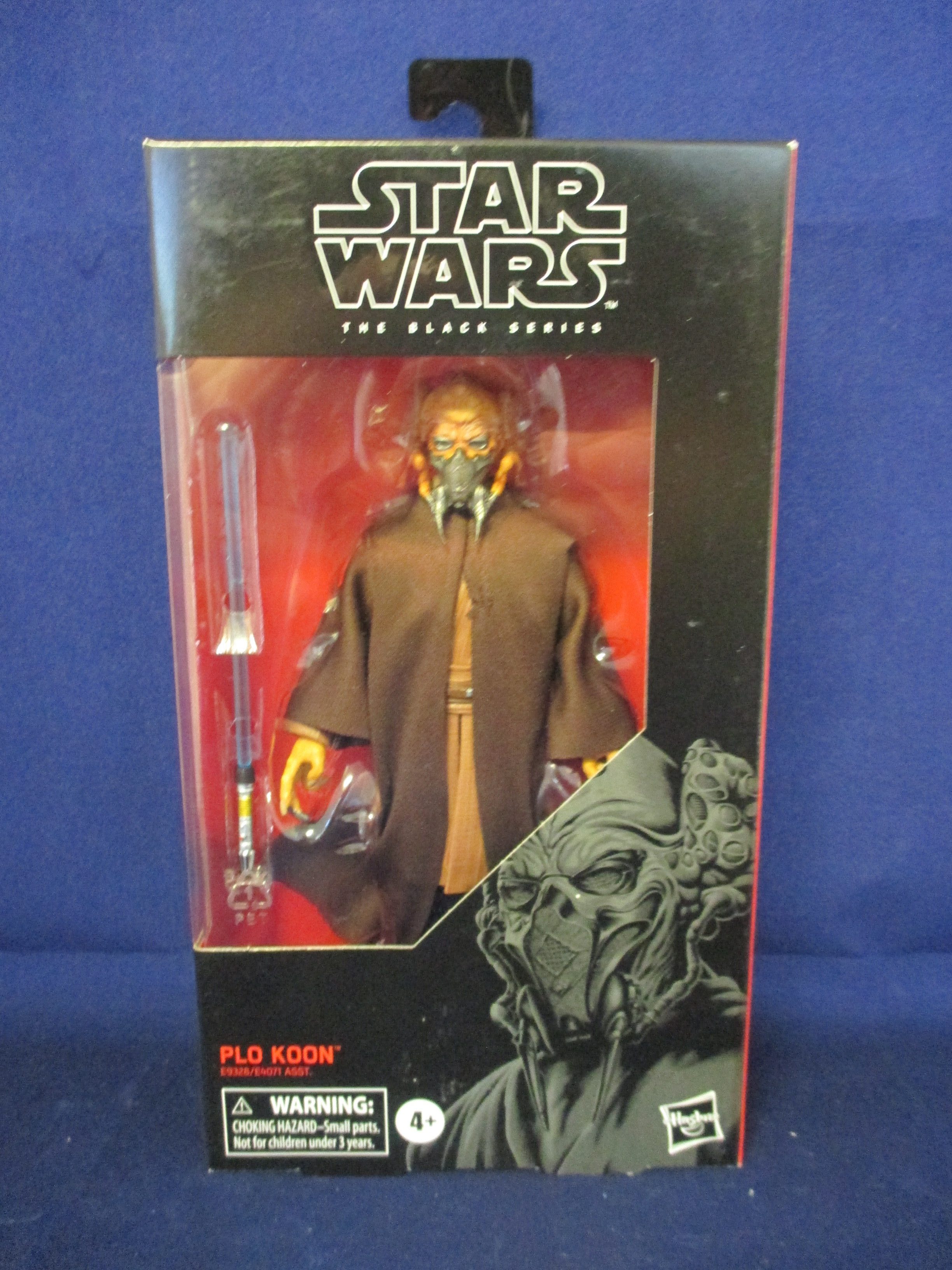 Black Series #109 Plo Koon