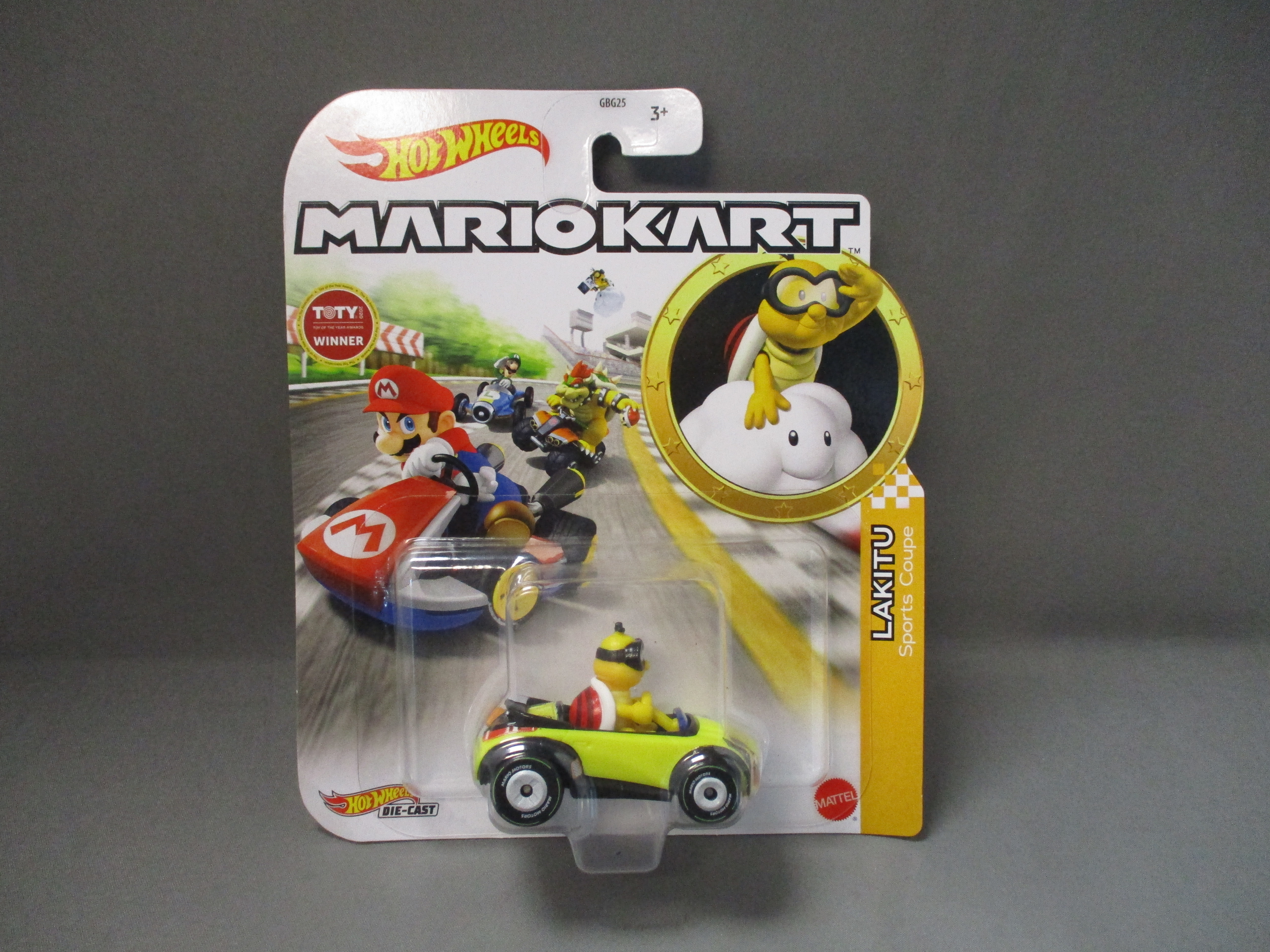 Hot Wheels Mario Kart Lakitu Hot Wheels Mario Kart Lakitu