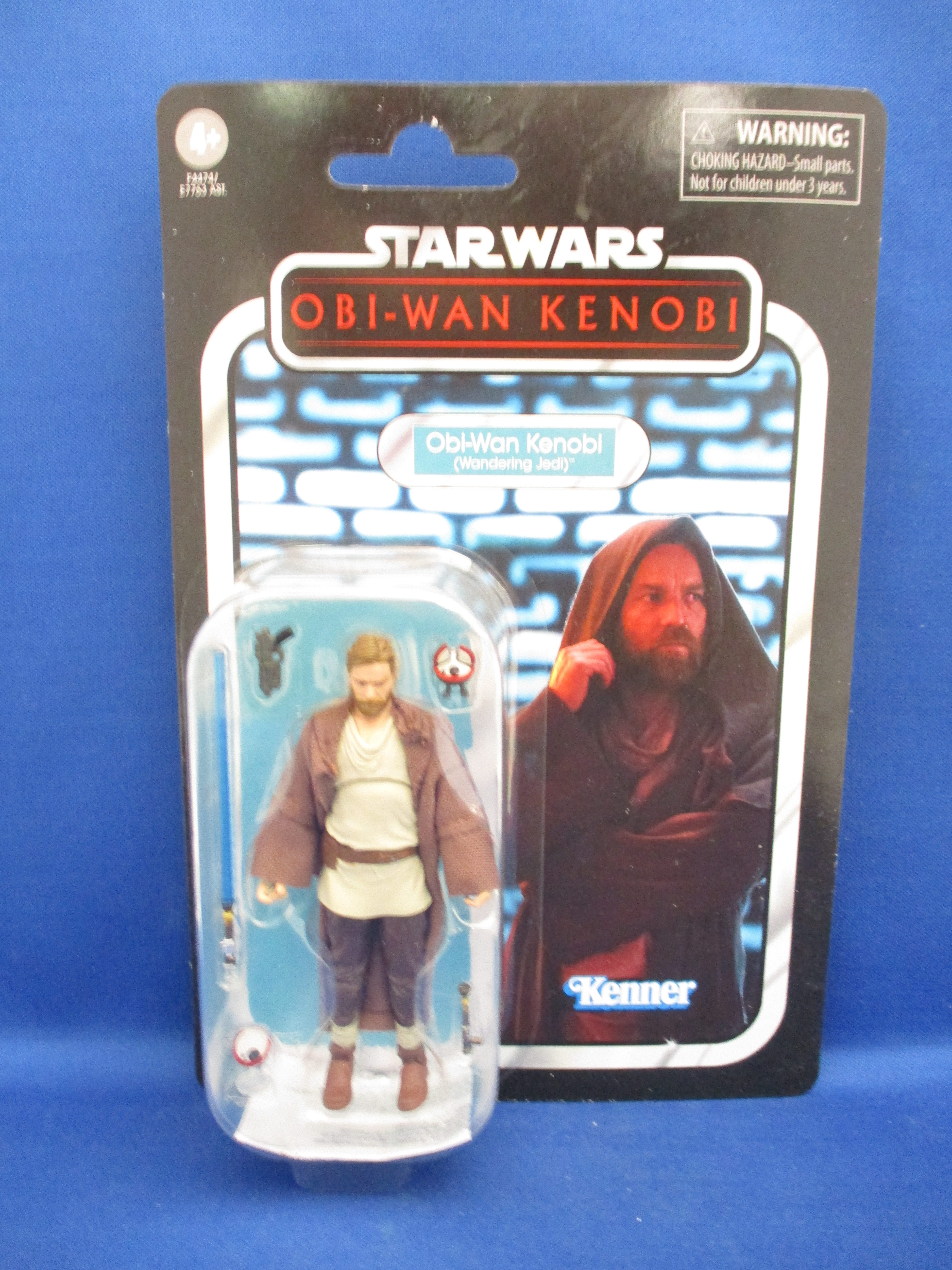 Vintage Collection Obi-Wan Kenobi (Wandering Jedi)