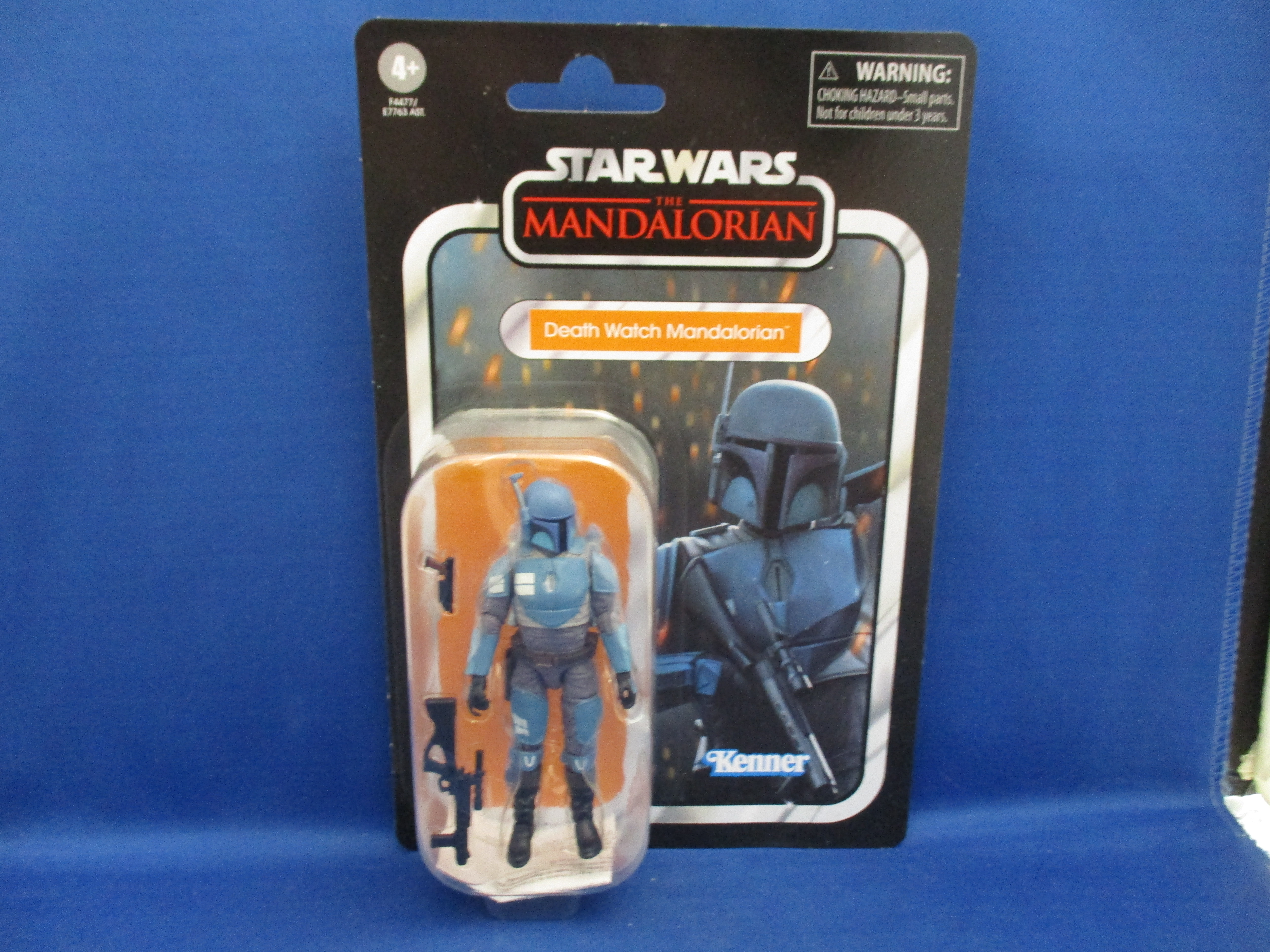 Vintage Collection The Mandalorian Death Watch Mandalorian