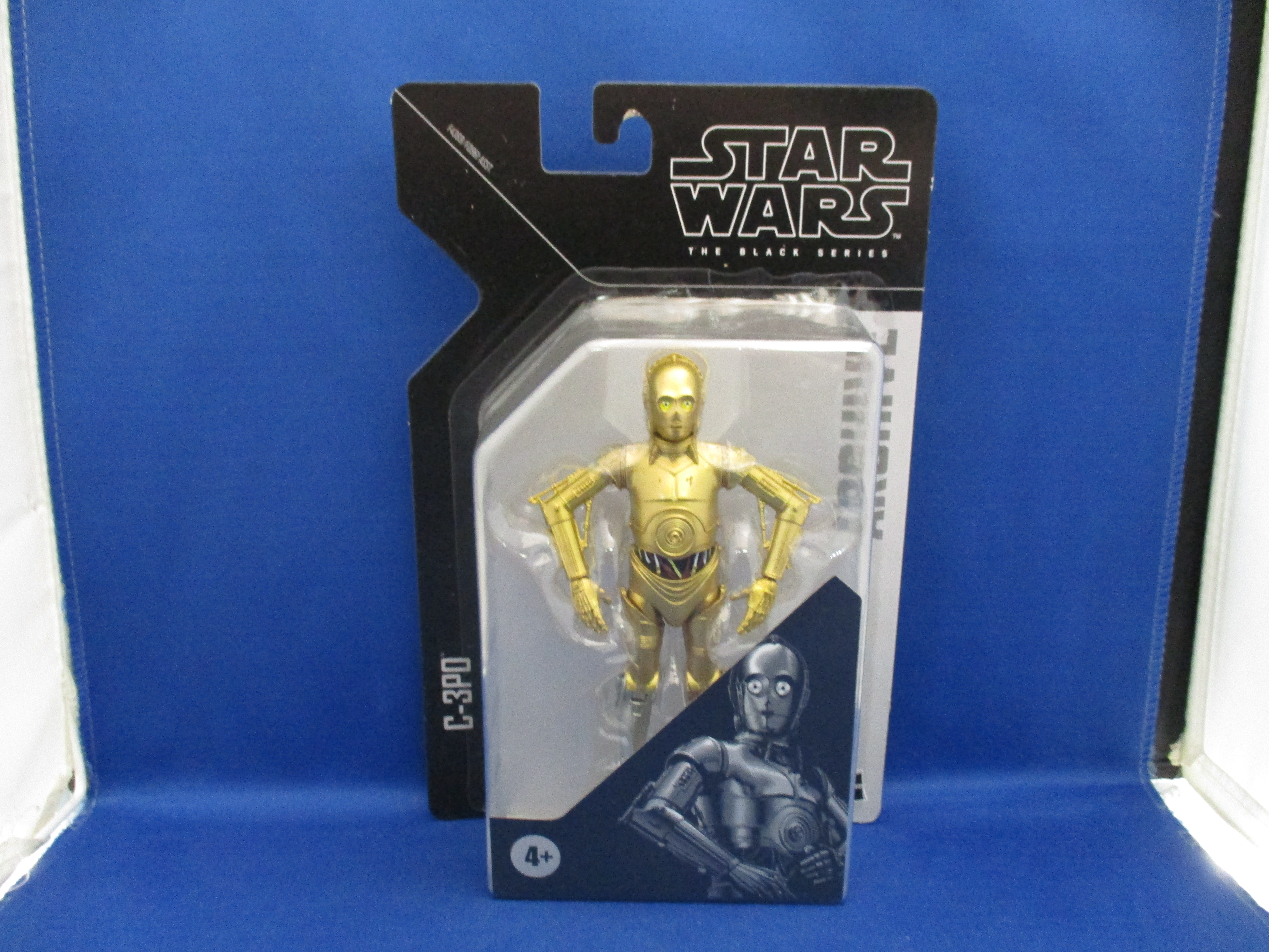 Black Series Archive Series C-3PO