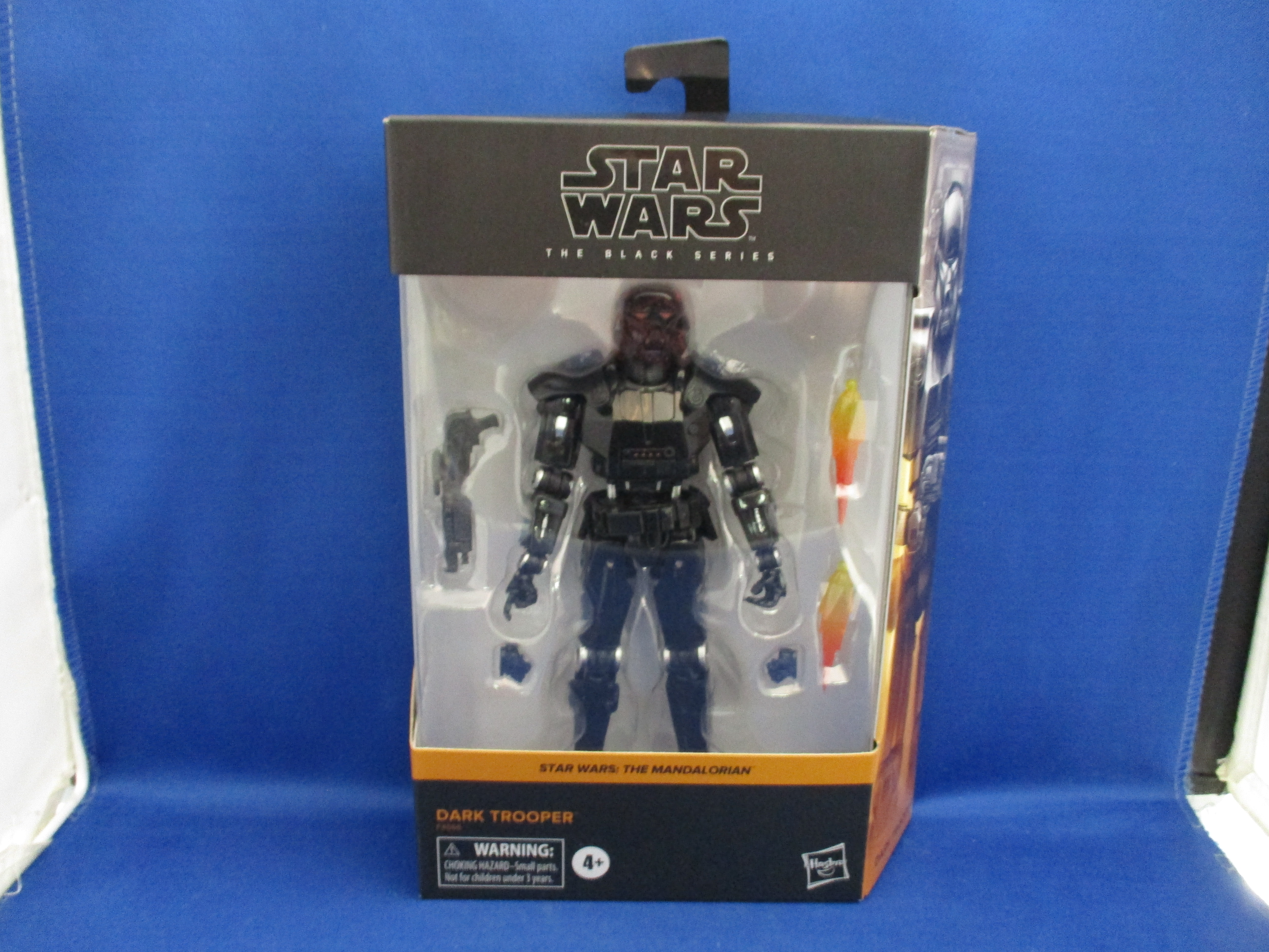 Black Series The Mandalorian Dark Trooper