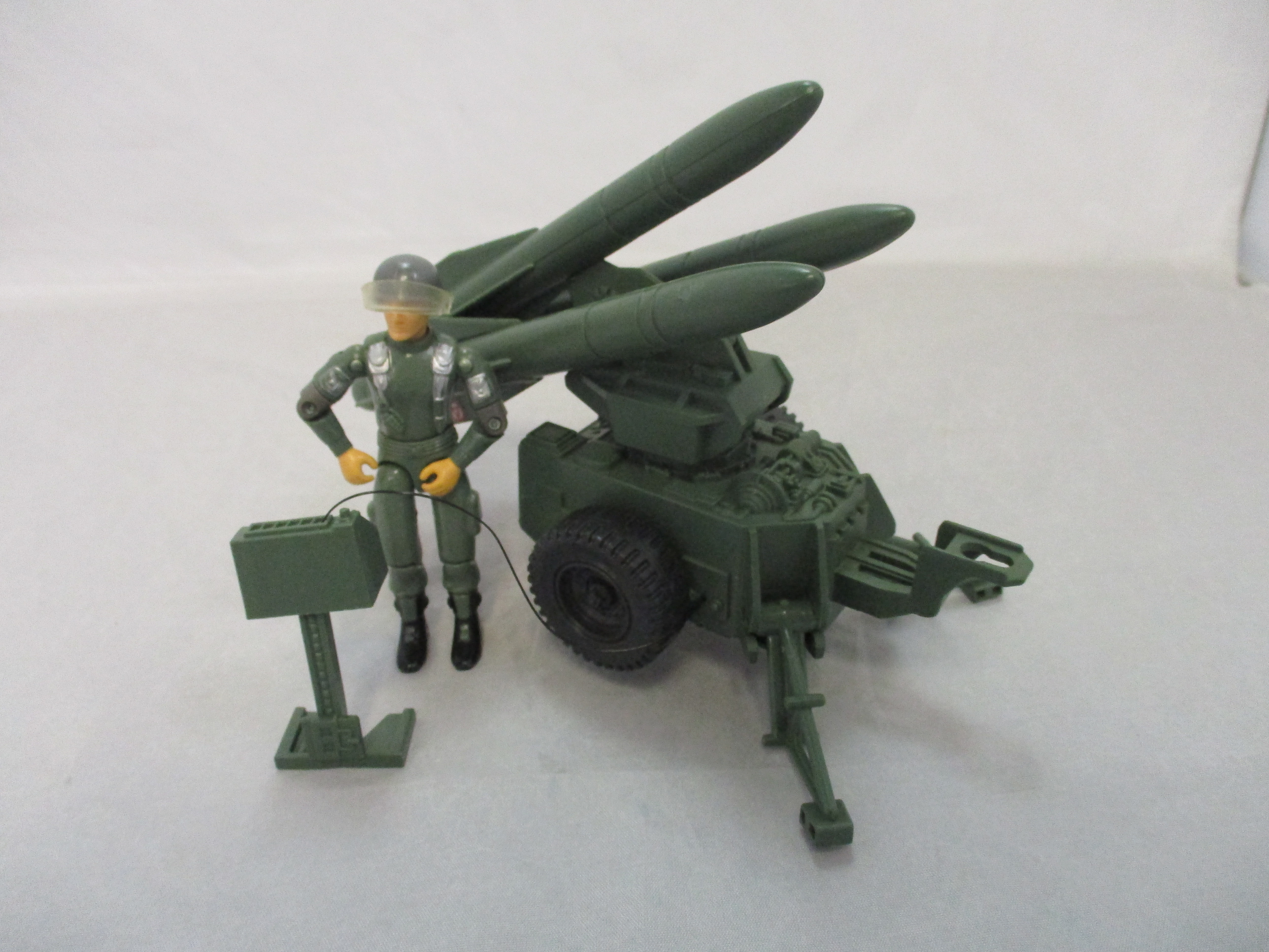 G.I. Joe Cobra Liquidator