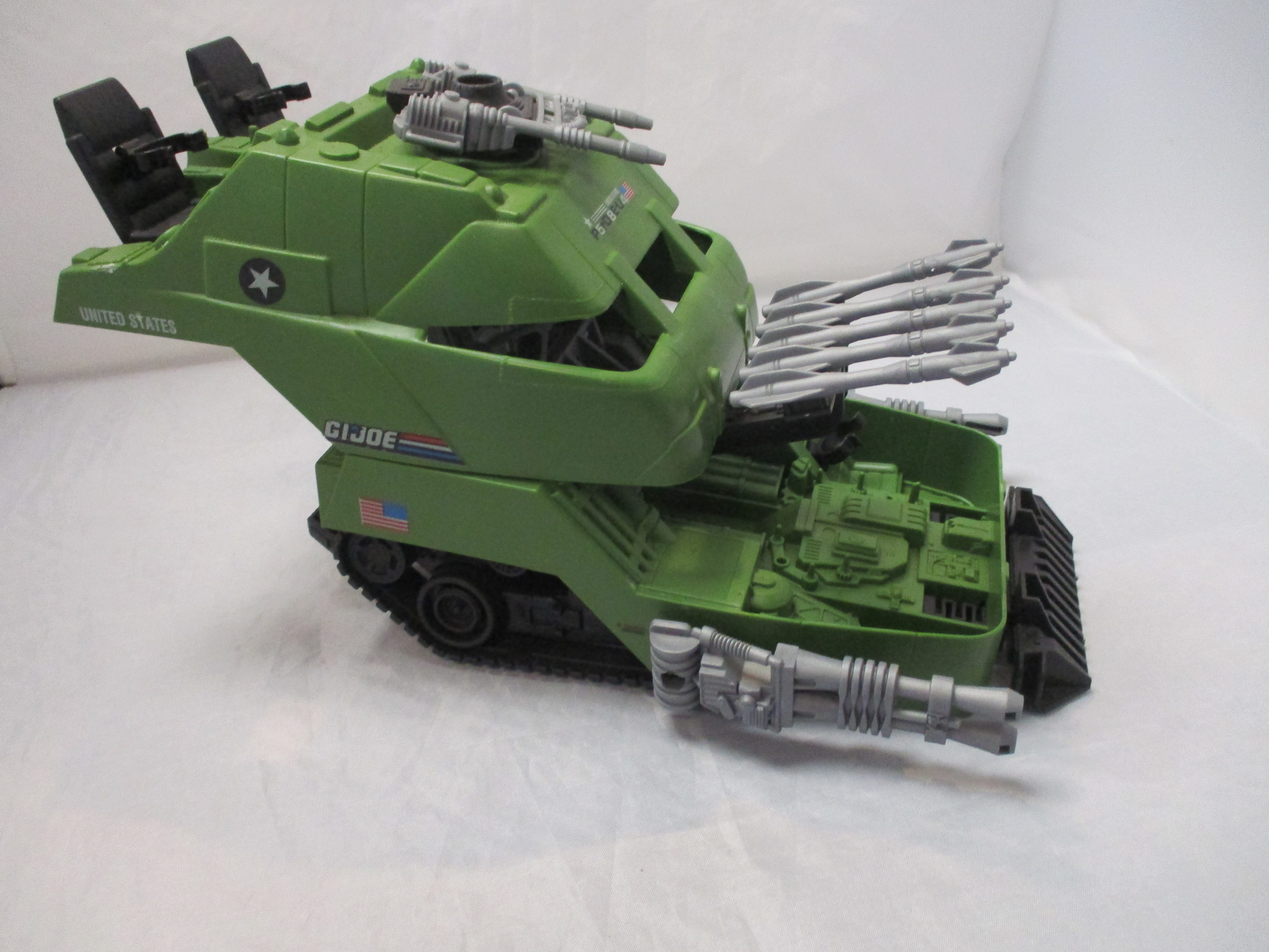 G.I. Joe Mobile Battle Bunker