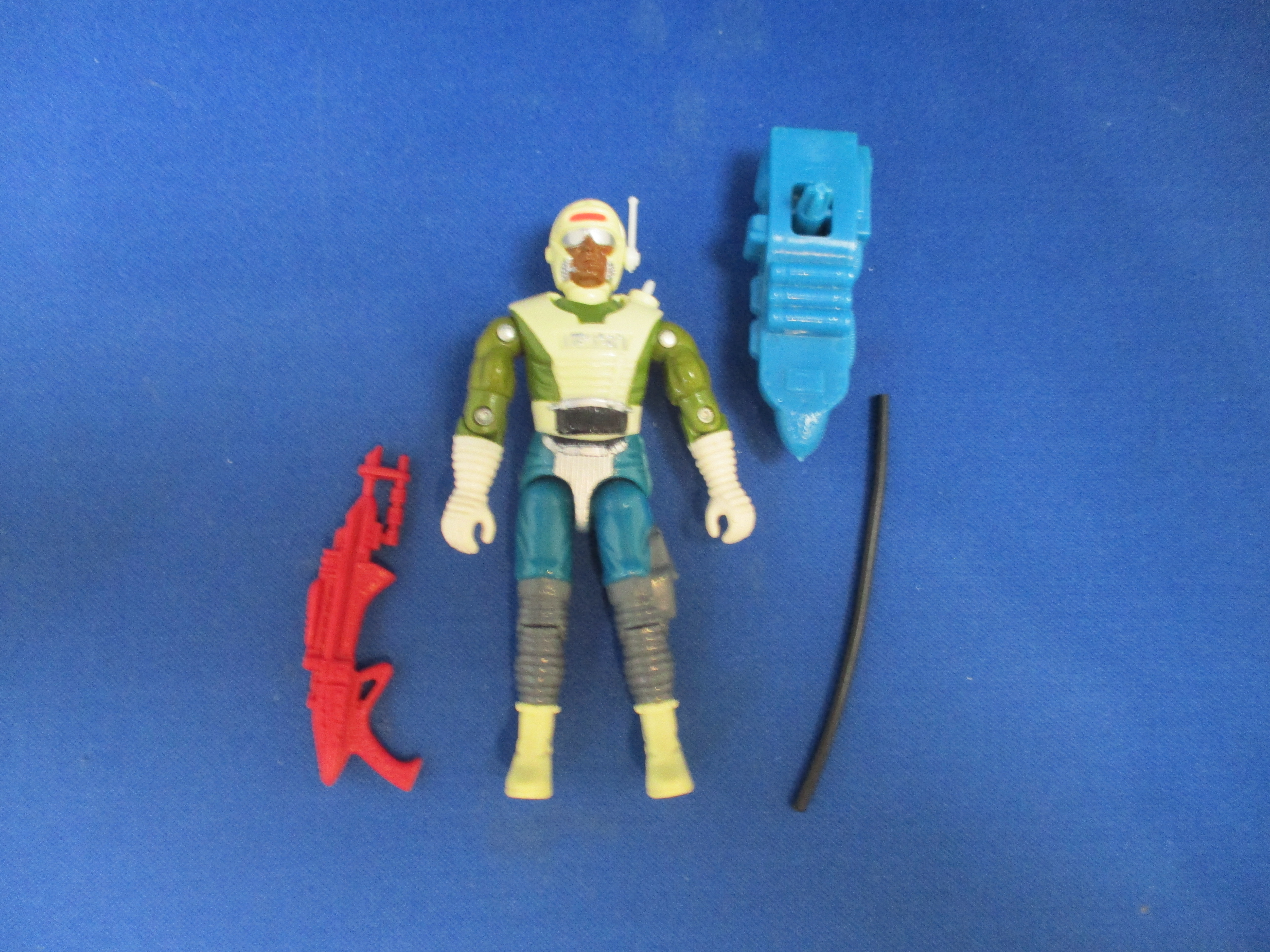 G.I. Joe V1 Dee-Jay