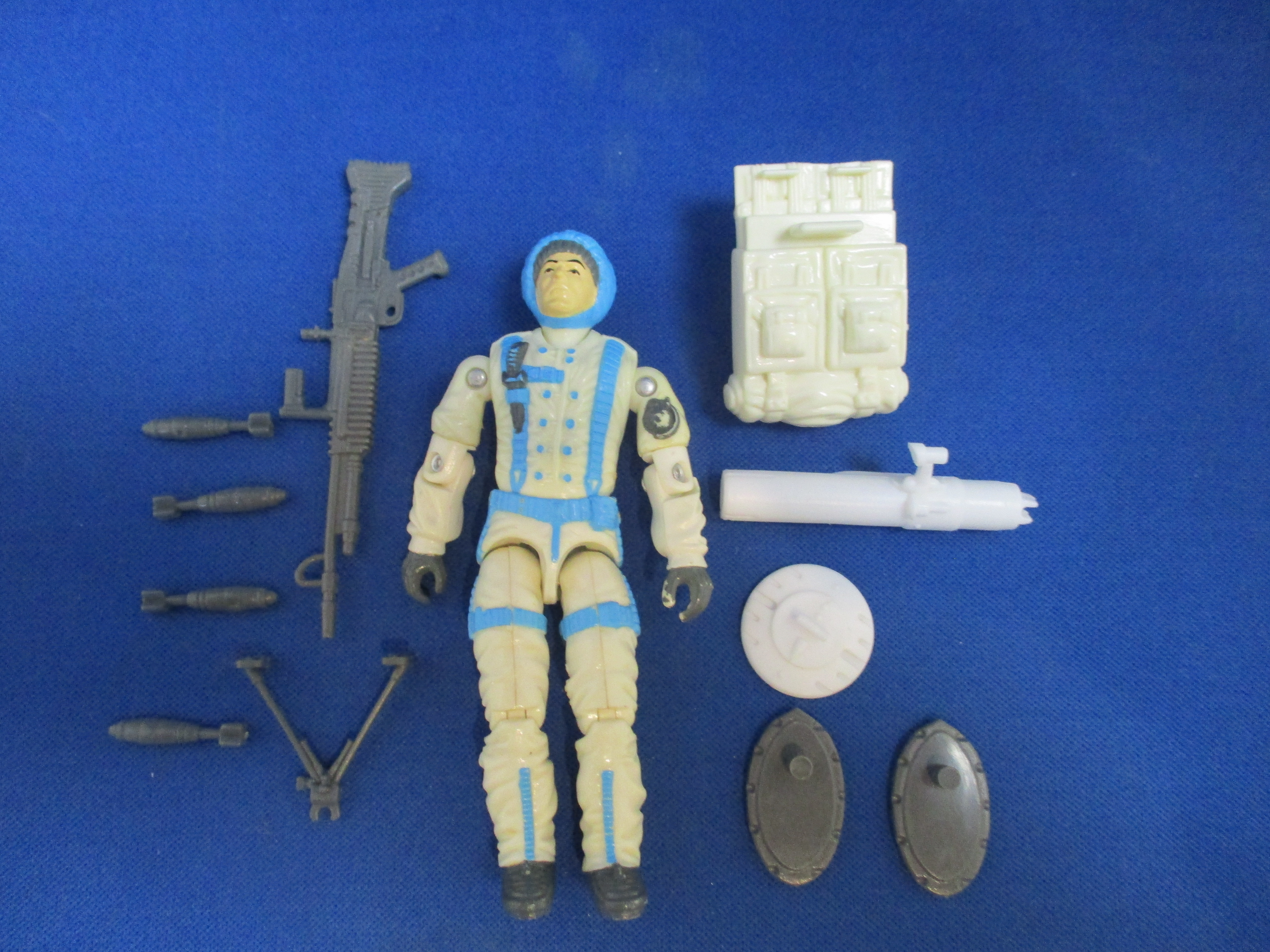 G.I. Joe V1 Sub-Zero