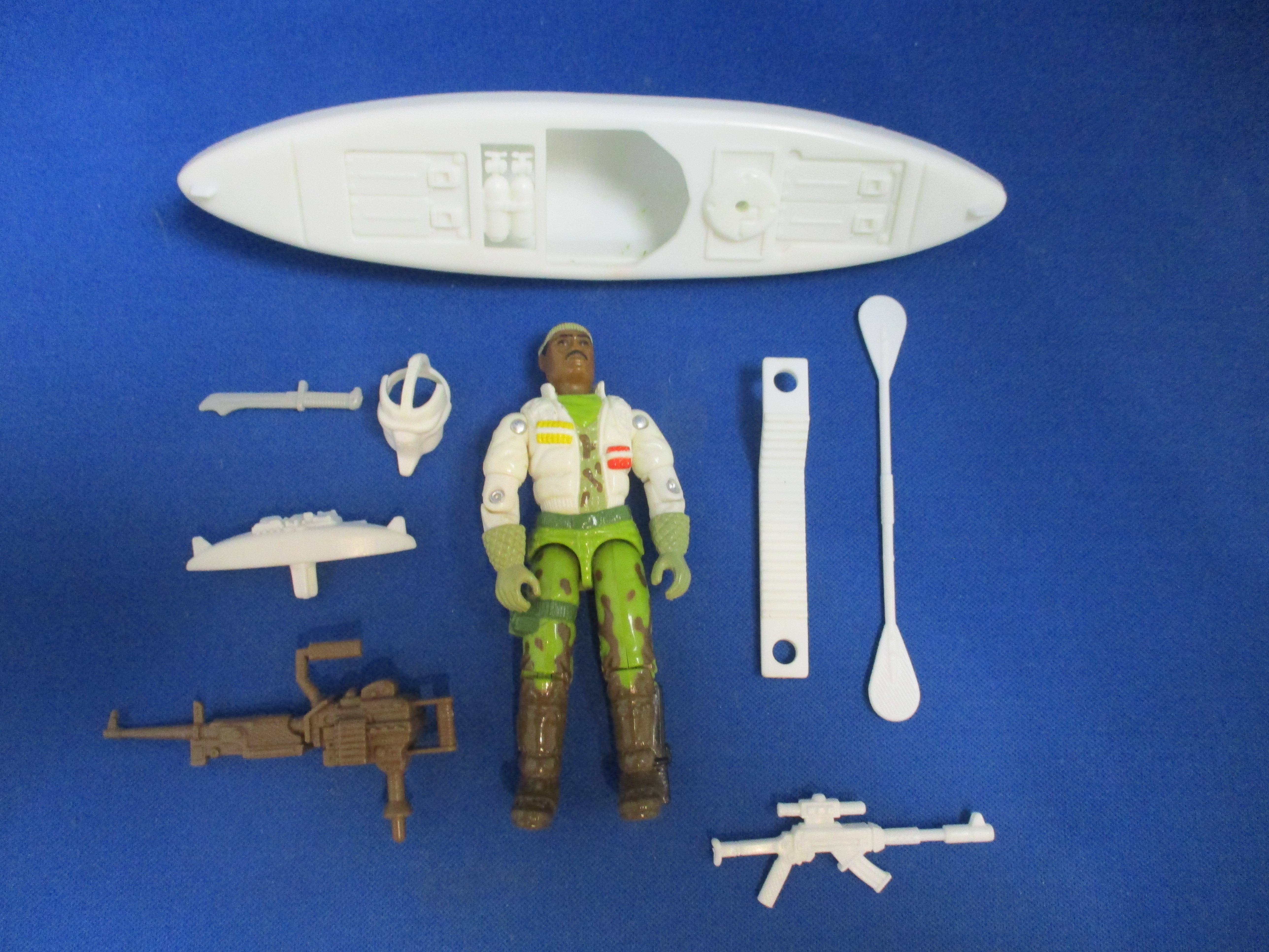 G.I. Joe V2 Stalker