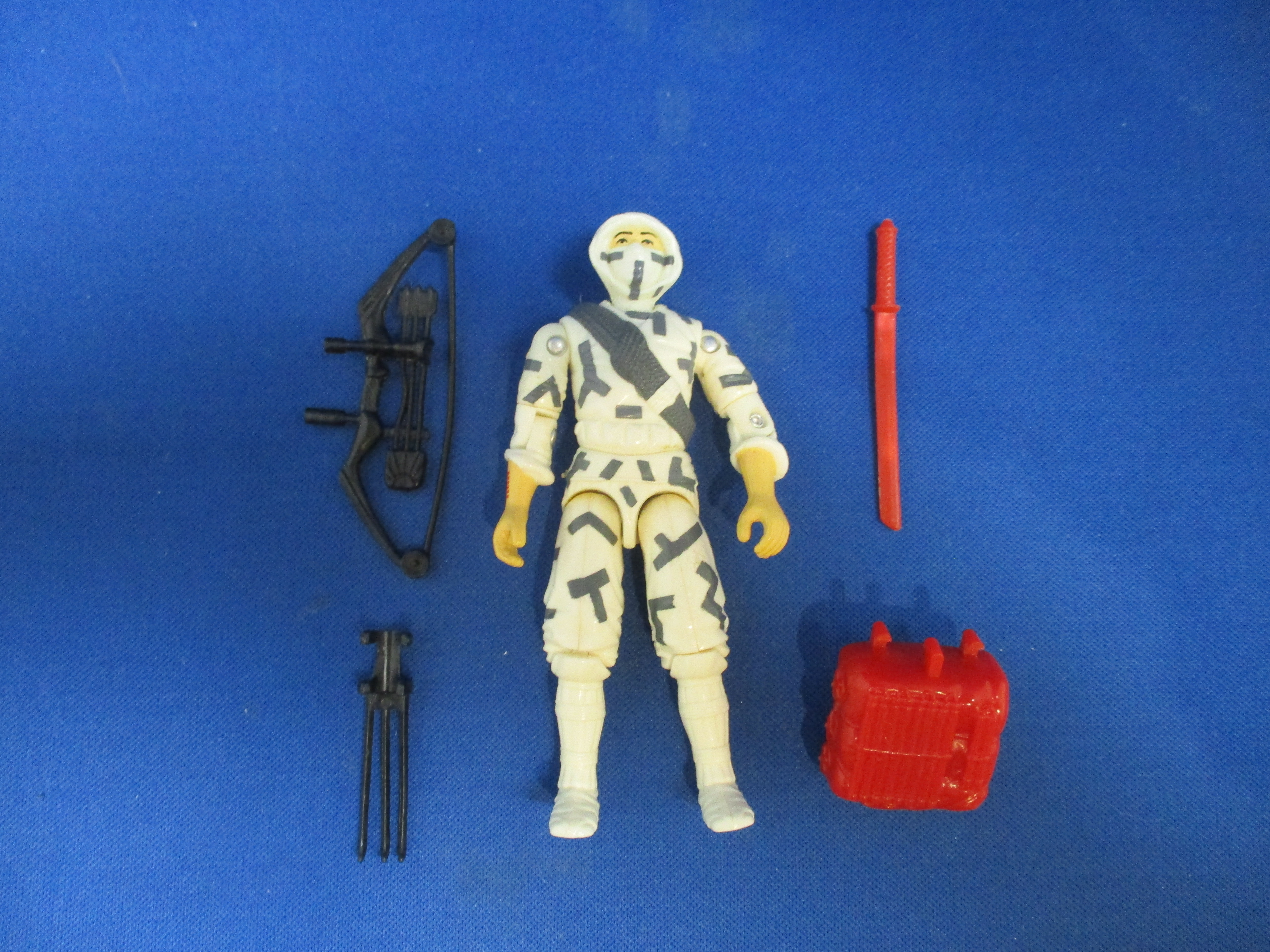 G.I. Joe V2 Storm Shadow