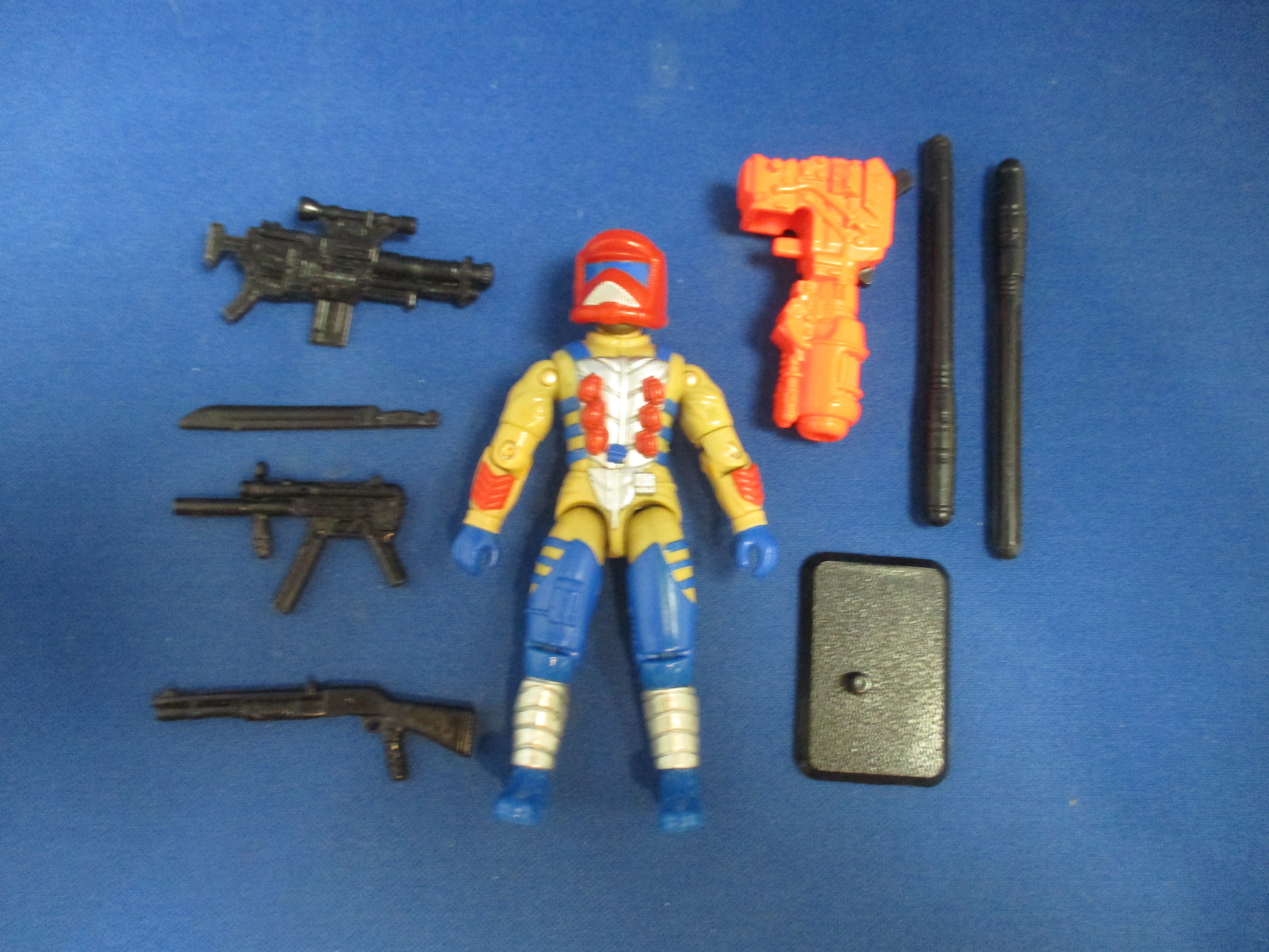 G.I. Joe V2 Ozone