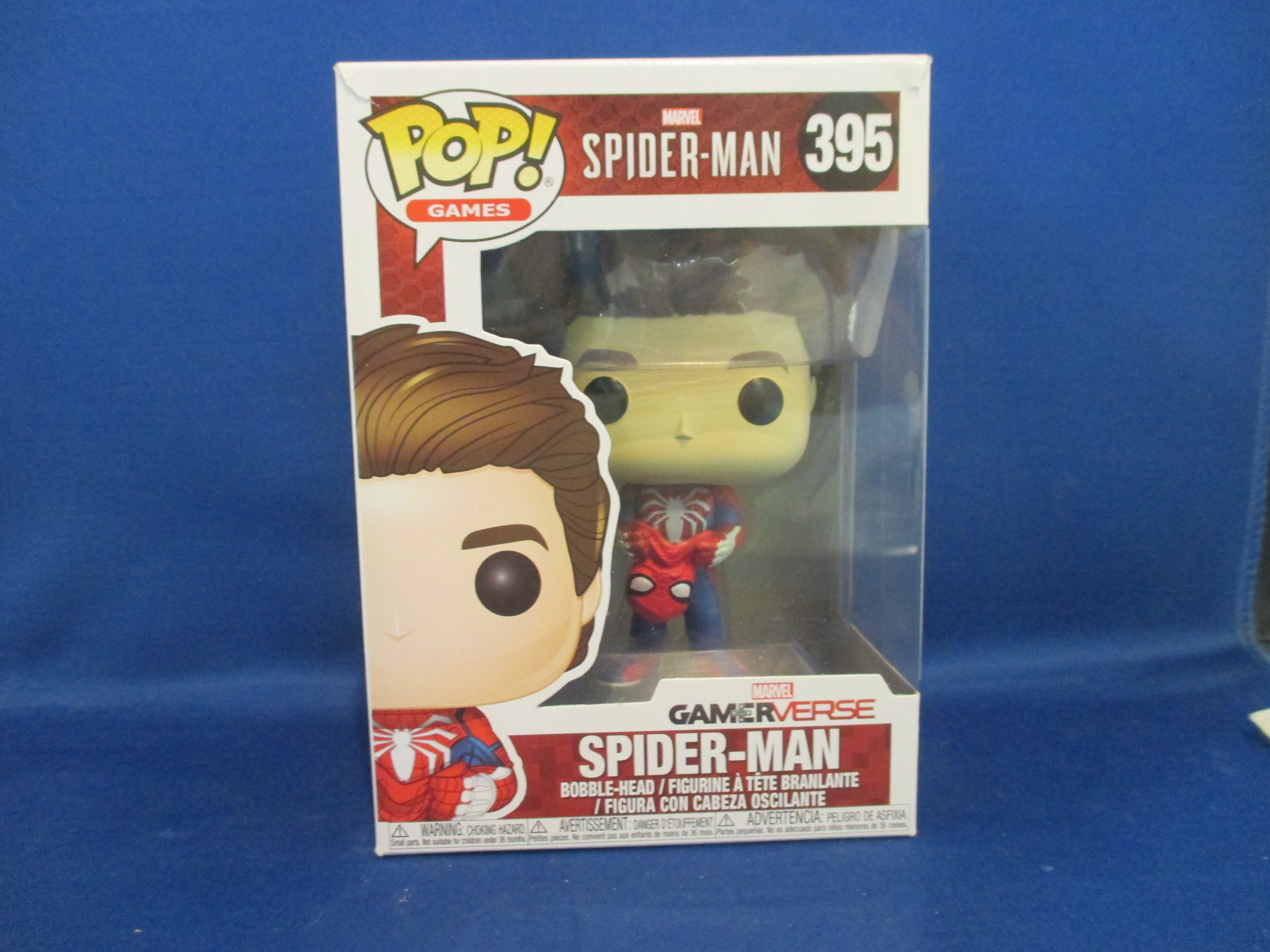 Funko Pop! 395 Gamerverse Spider-Man