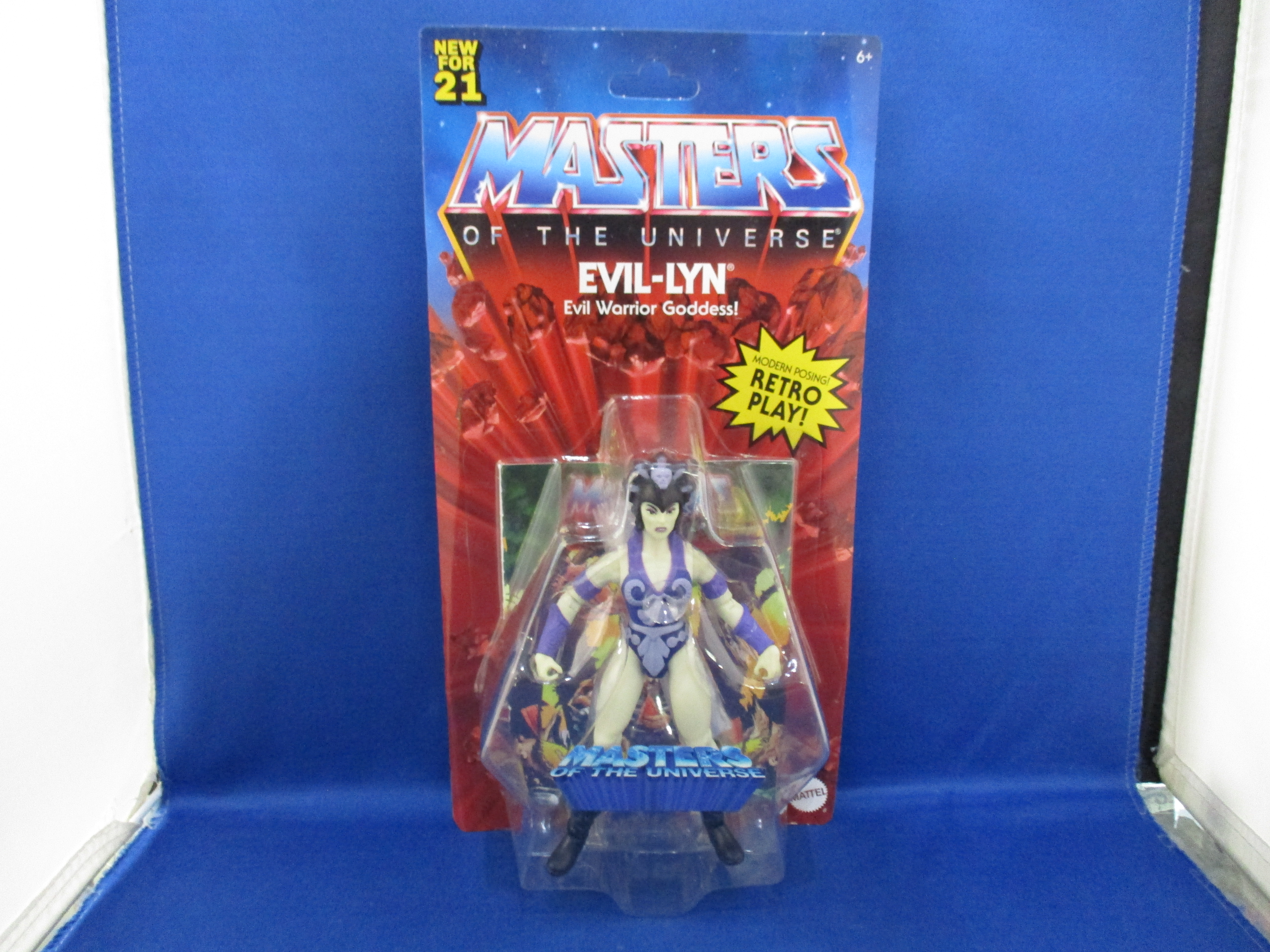 MOTU Origins Evil-Lyn (ver. 2)