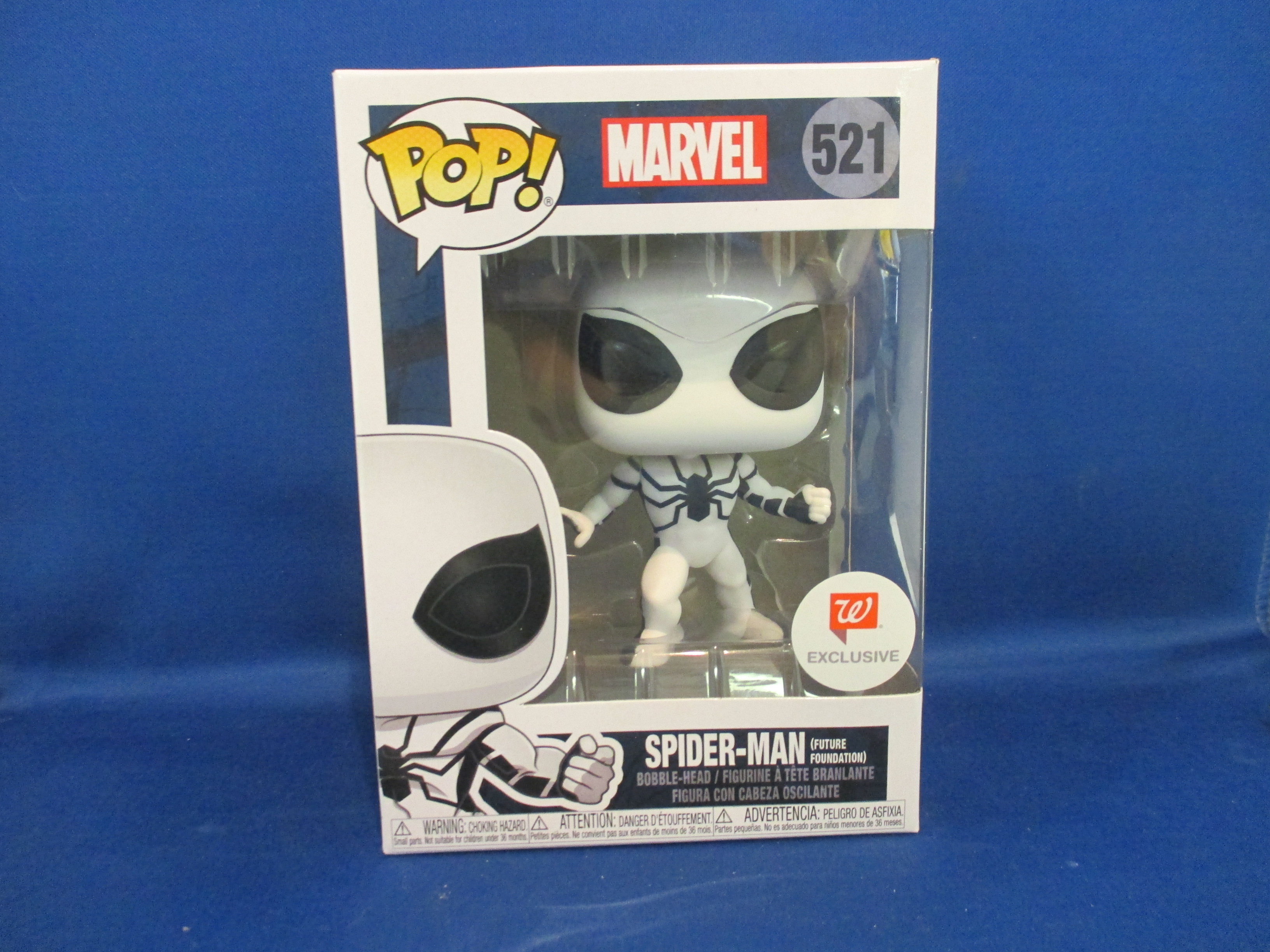 Funko POP! 521 Spider-man