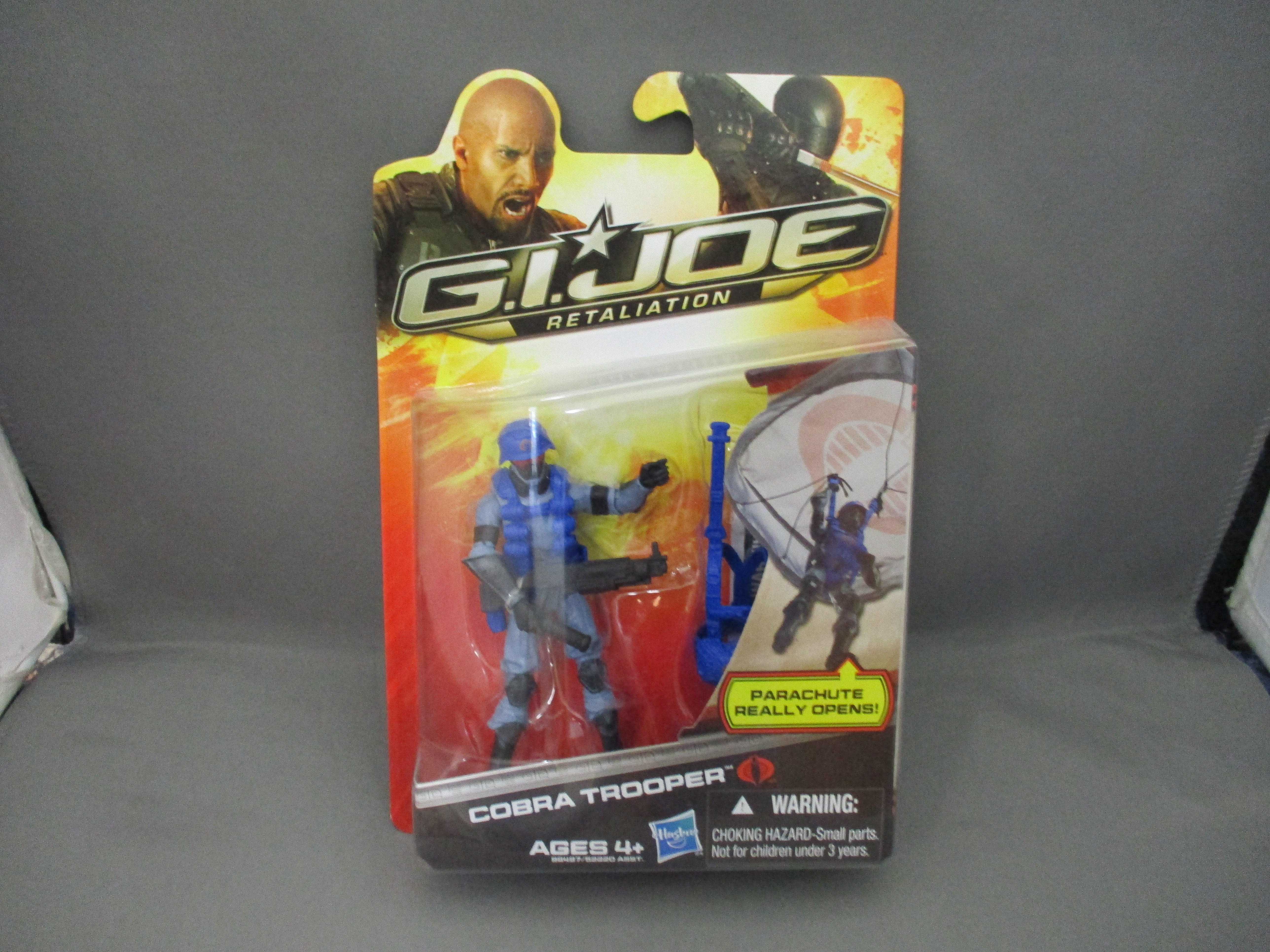 G.I.Joe Retaliation Cobra Trooper