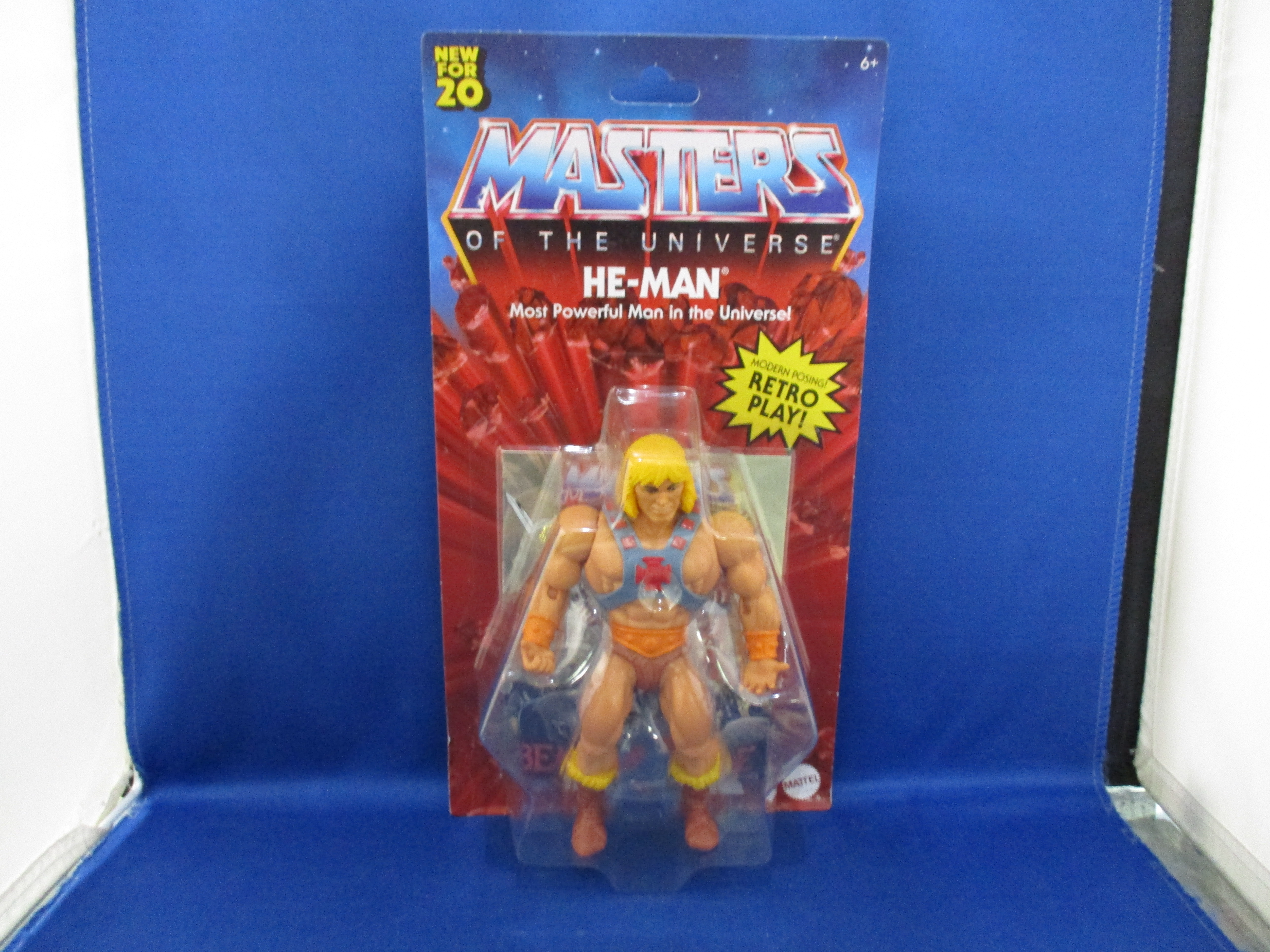 MOTU Origins He-Man