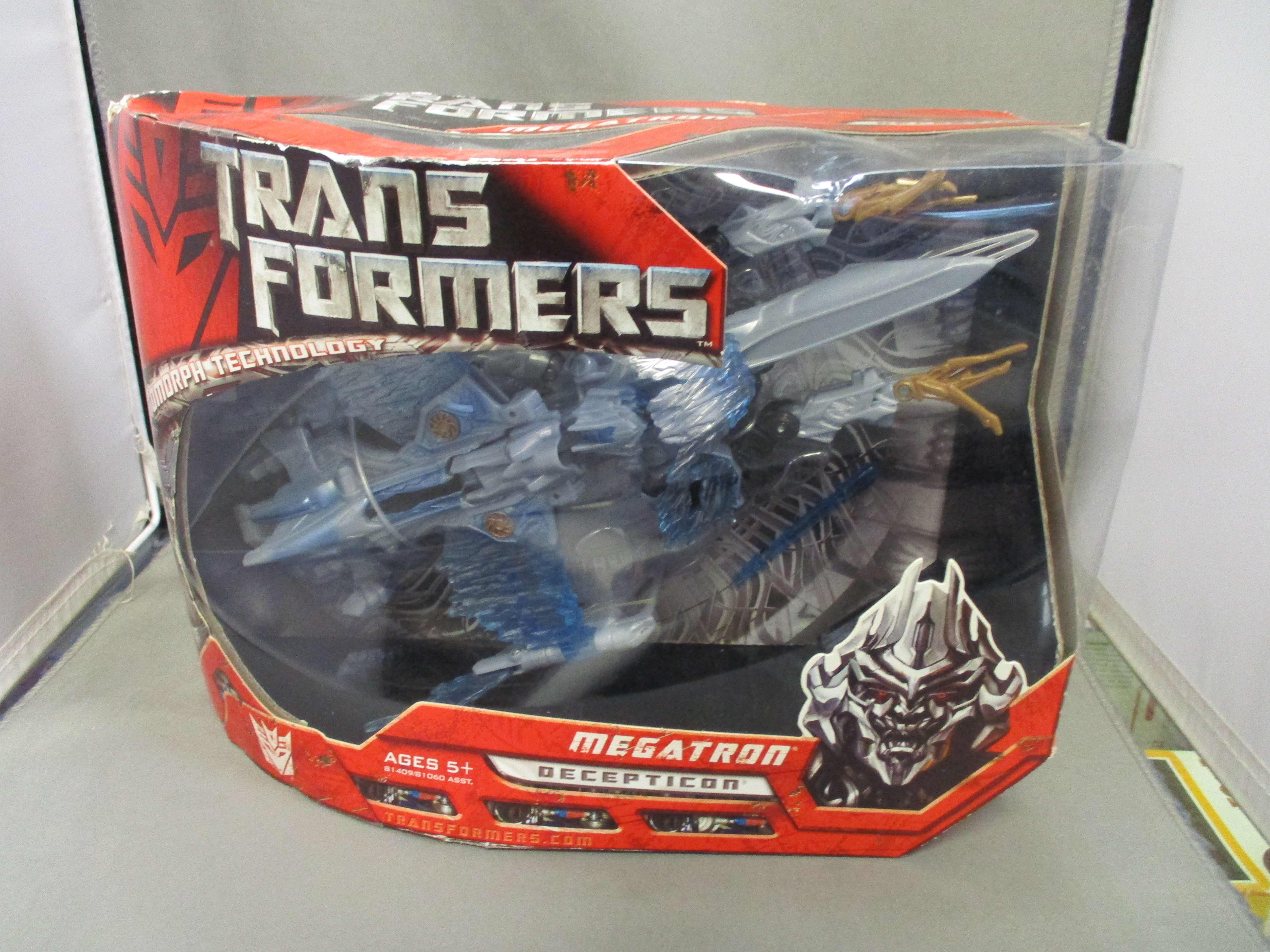 Movie Voyager Class Megatron